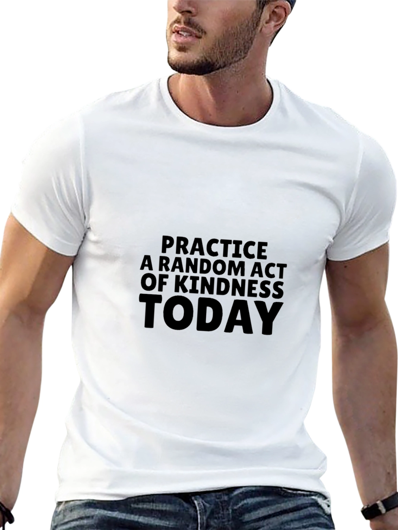 Kindness Reminder Tee - Random Act Today Shirt