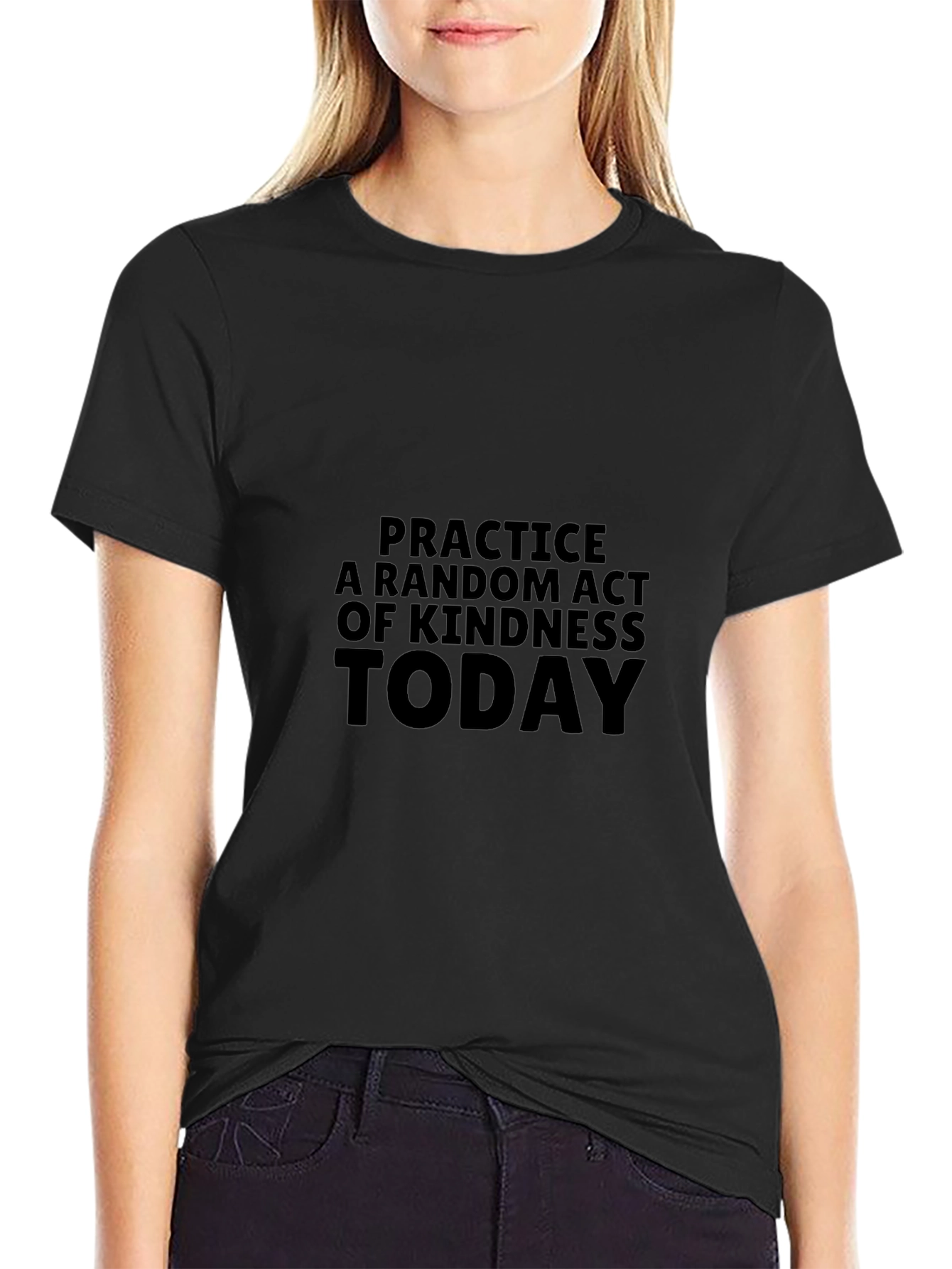 Kindness Reminder Tee - Random Act Today Shirt