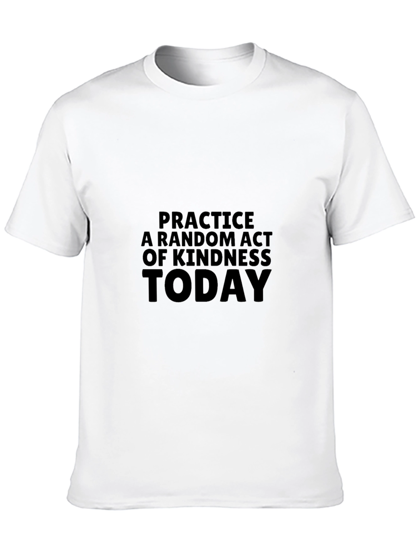 Kindness Reminder Tee - Random Act Today Shirt