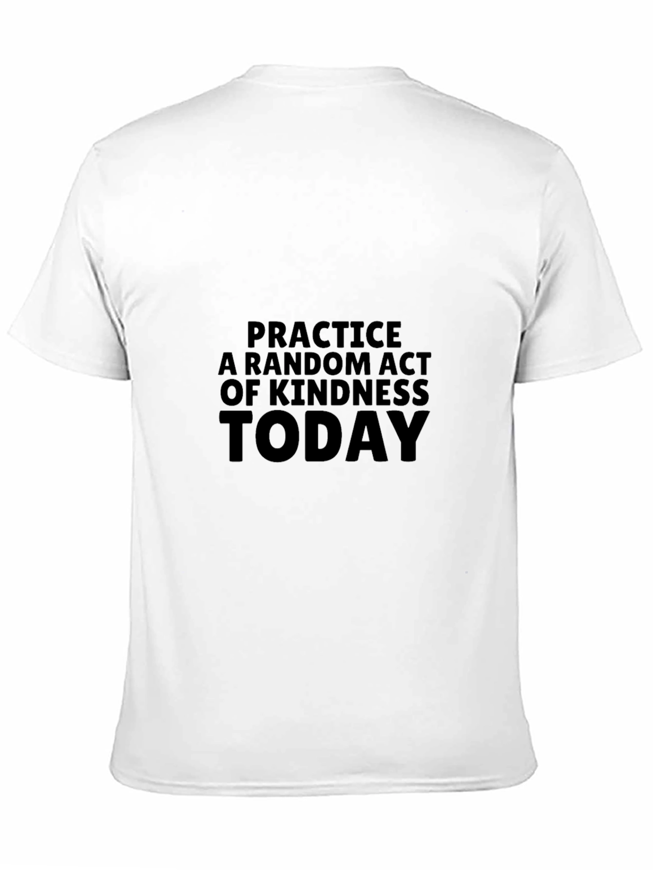 Kindness Reminder Tee - Random Act Today Shirt