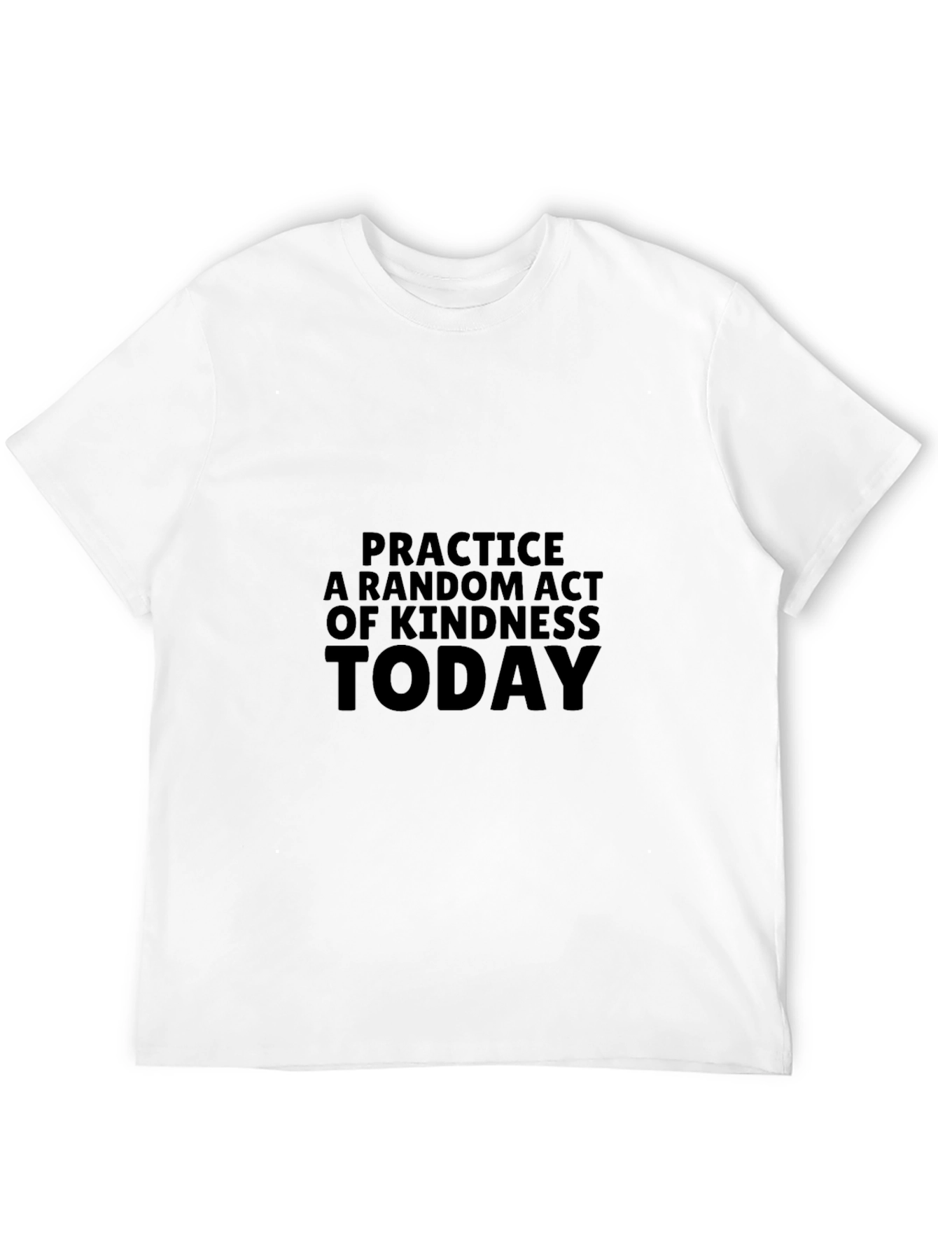 Kindness Reminder Tee - Random Act Today Shirt
