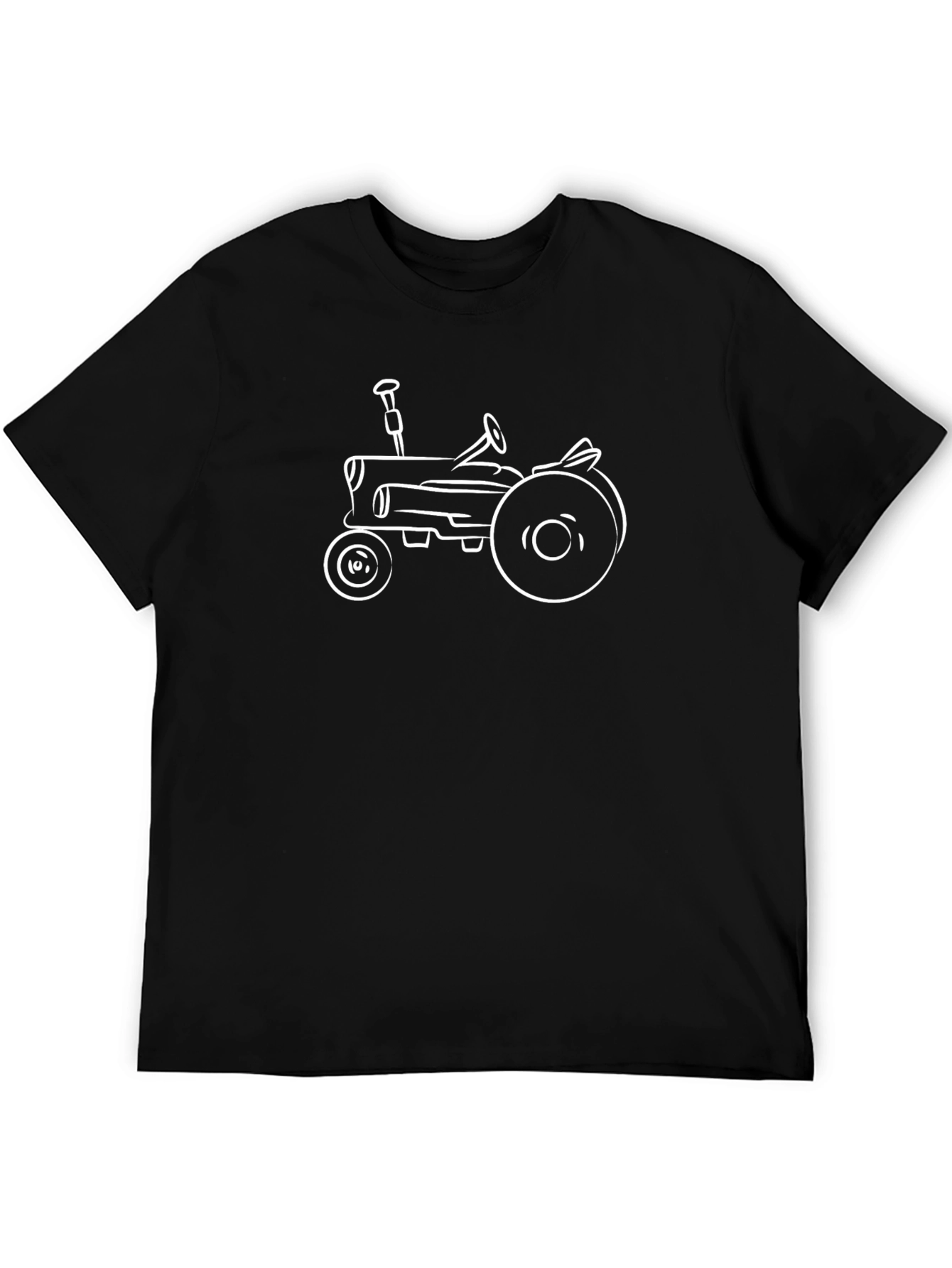 Classic Tractor Tee - Farm Life Style
