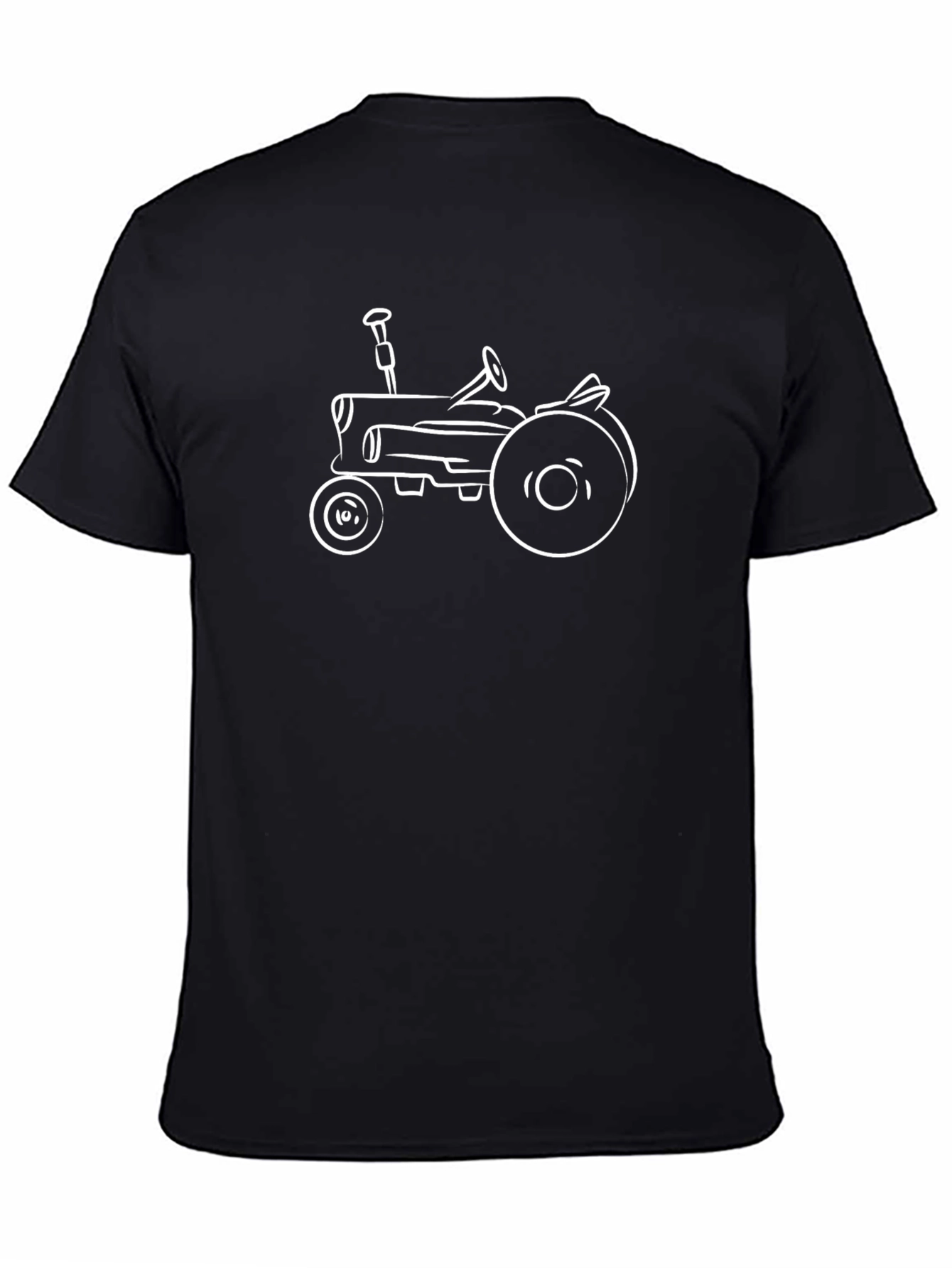 Classic Tractor Tee - Farm Life Style