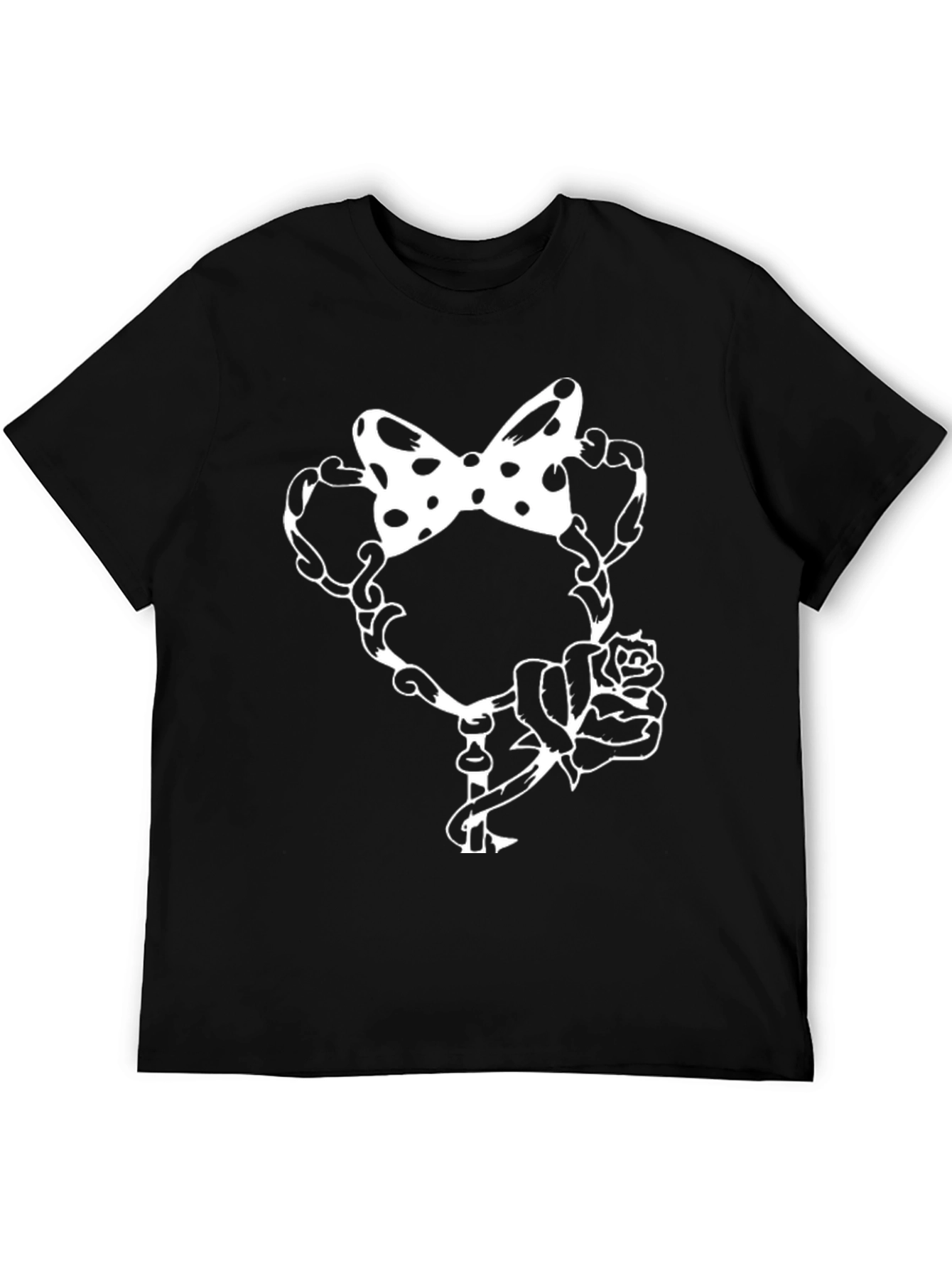 Minnie Mouse Inspired Rose T-Shirt