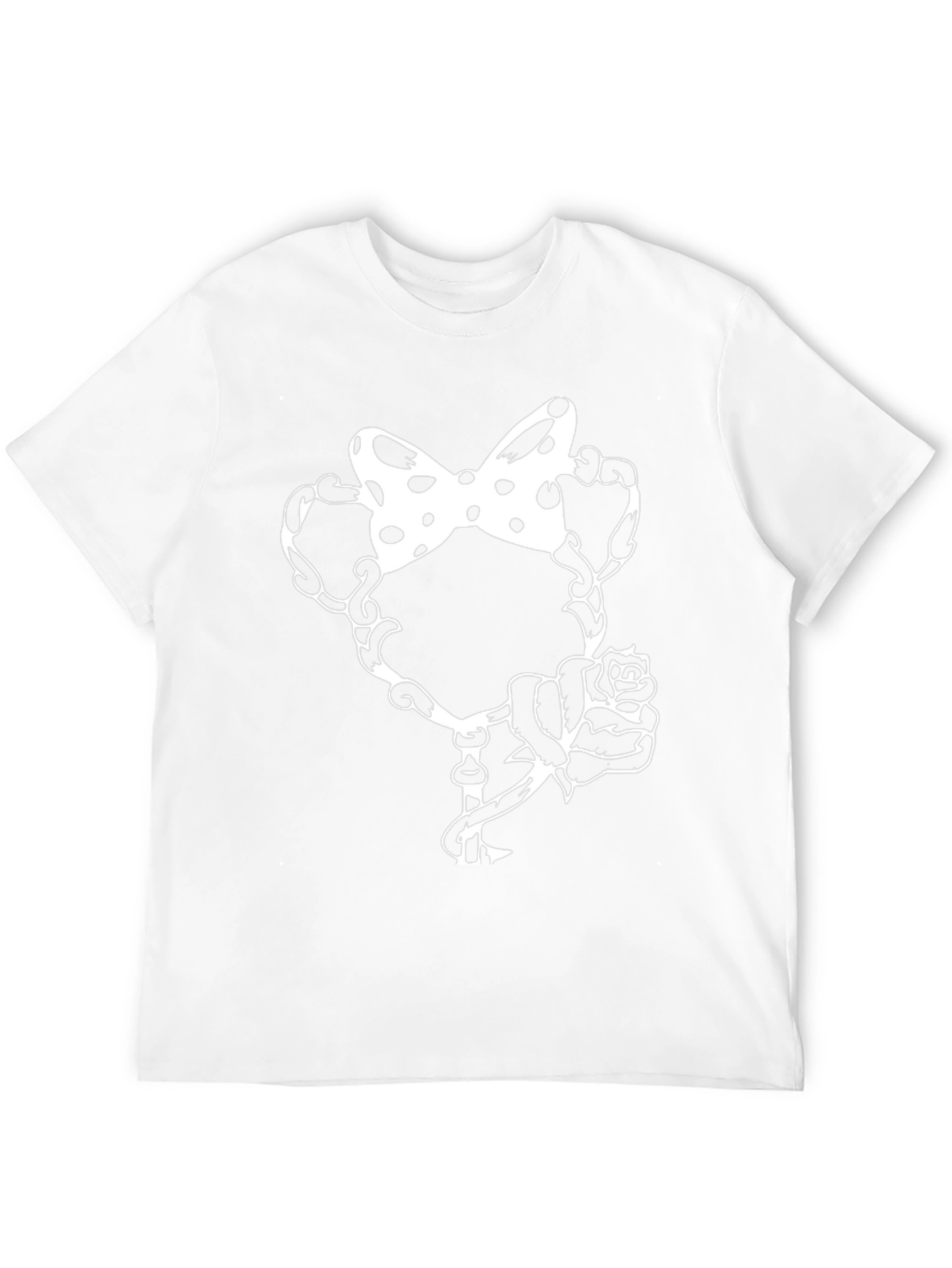 Minnie Mouse Inspired Rose T-Shirt