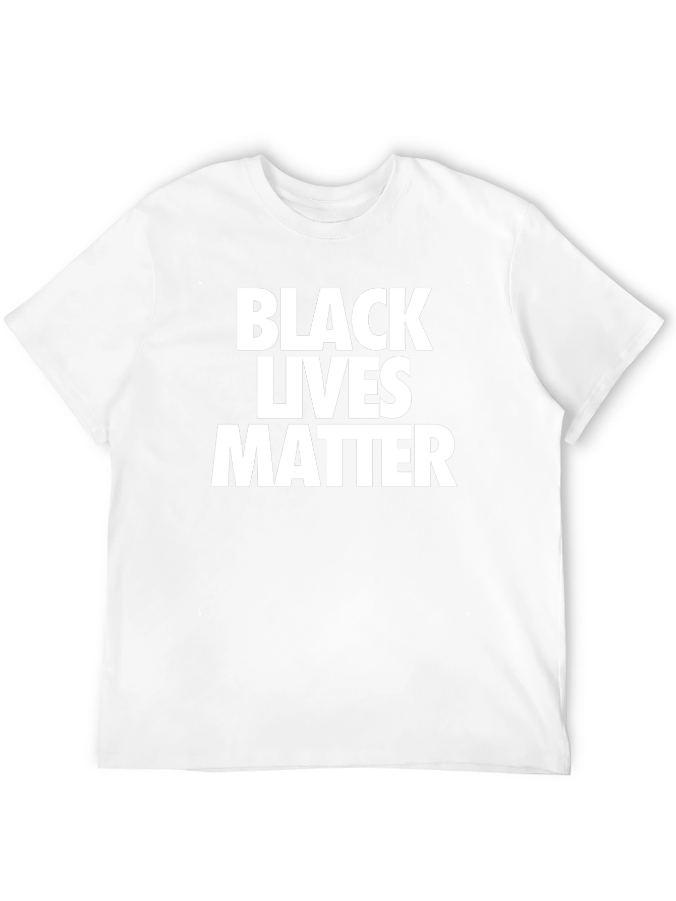 Black Lives Matter Graphic T-Shirt