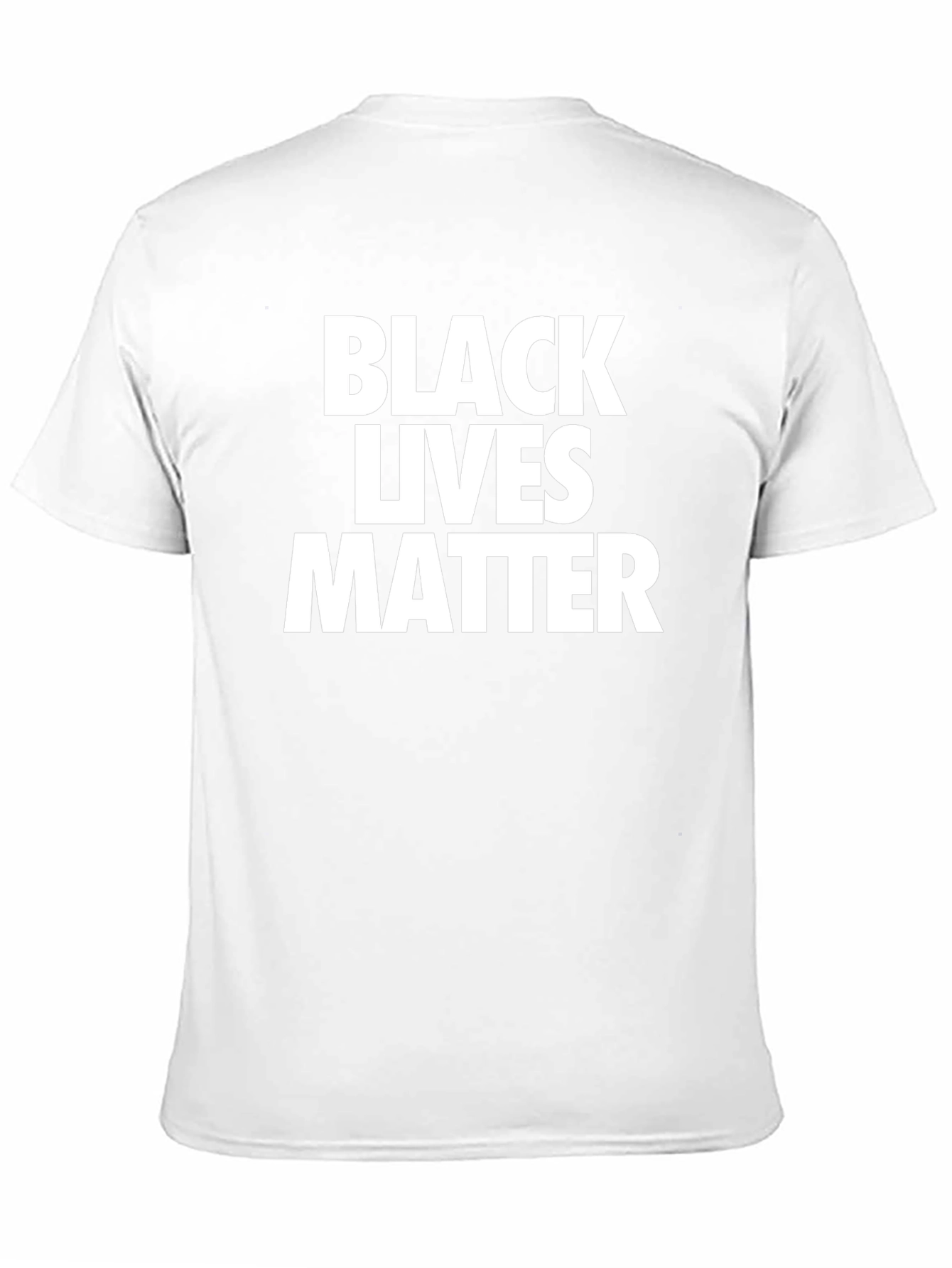Black Lives Matter Graphic T-Shirt