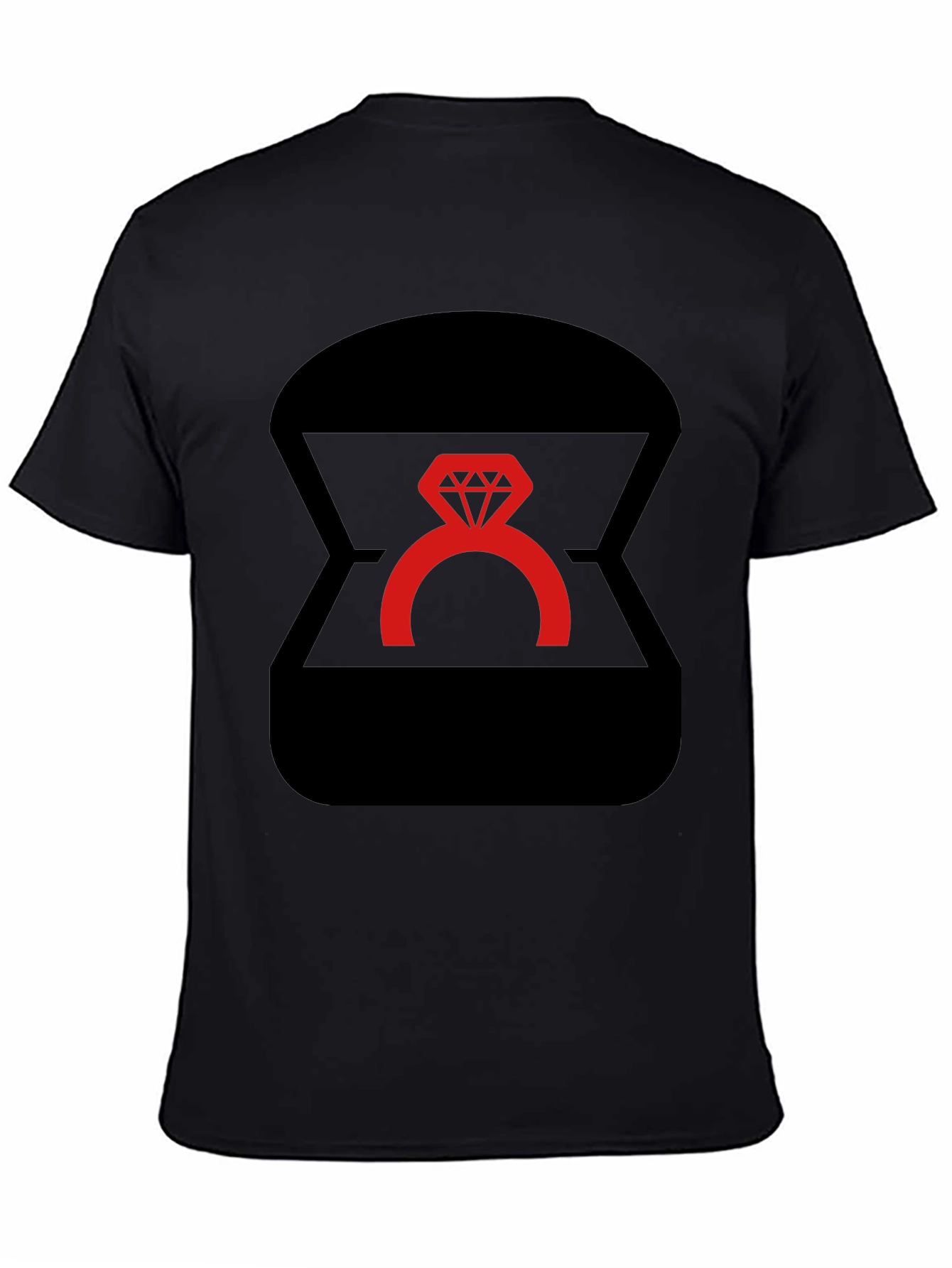 Proposal Ready T-Shirt: Ring in Box Graphic