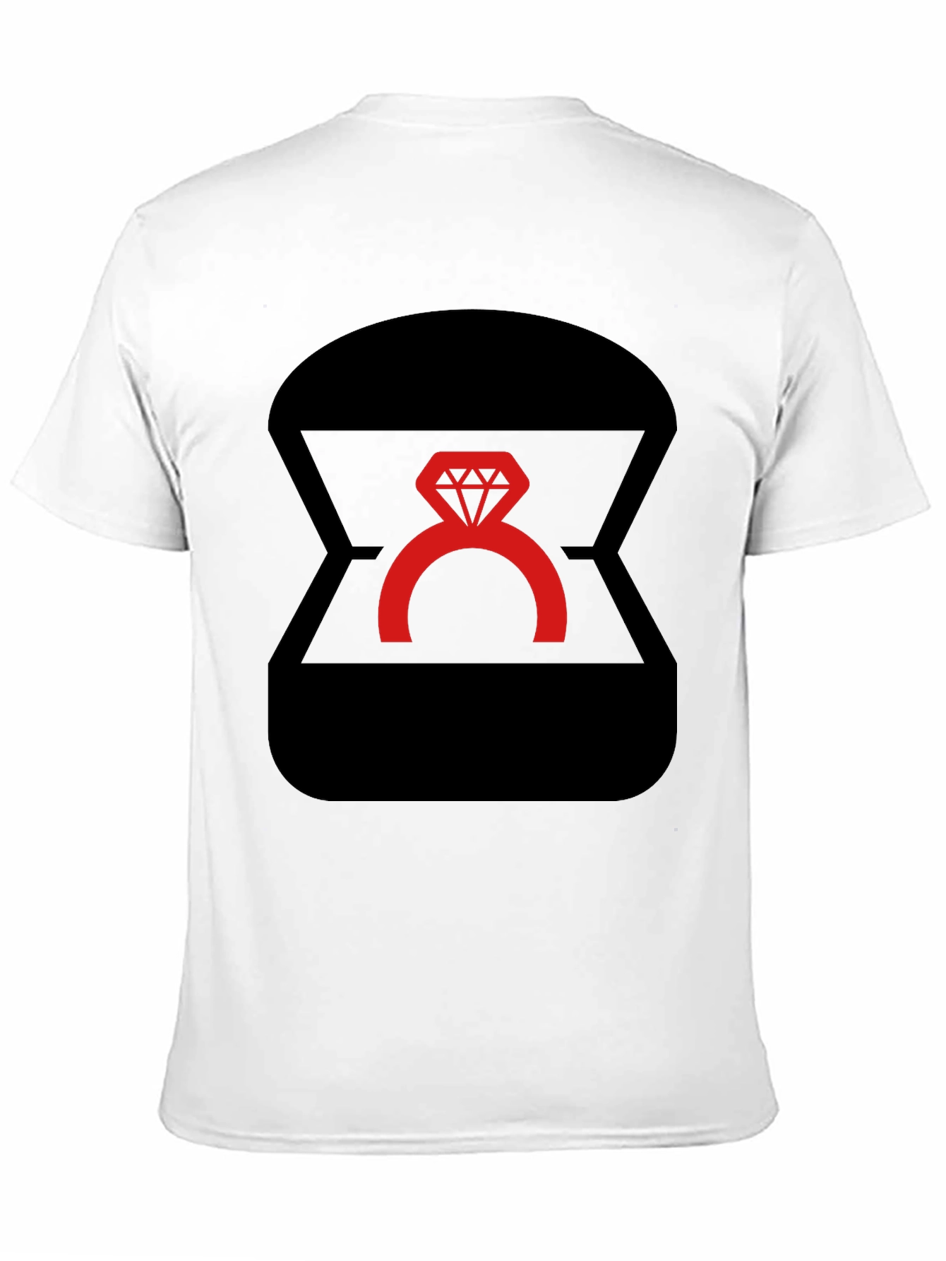 Proposal Ready T-Shirt: Ring in Box Graphic
