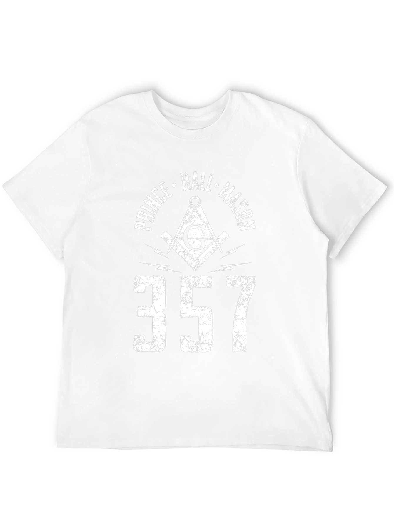 Prince Hall Mason T-Shirt - Masonic Lodge Apparel