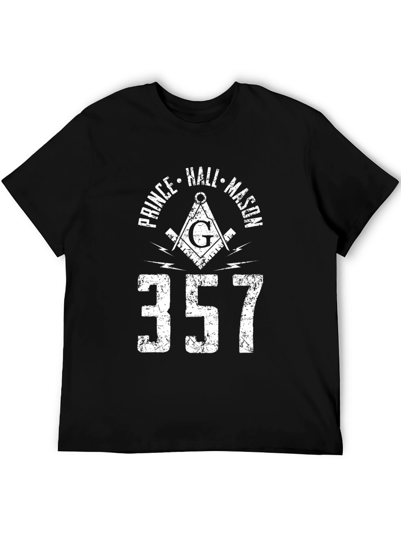 Prince Hall Mason T-Shirt - Masonic Lodge Apparel