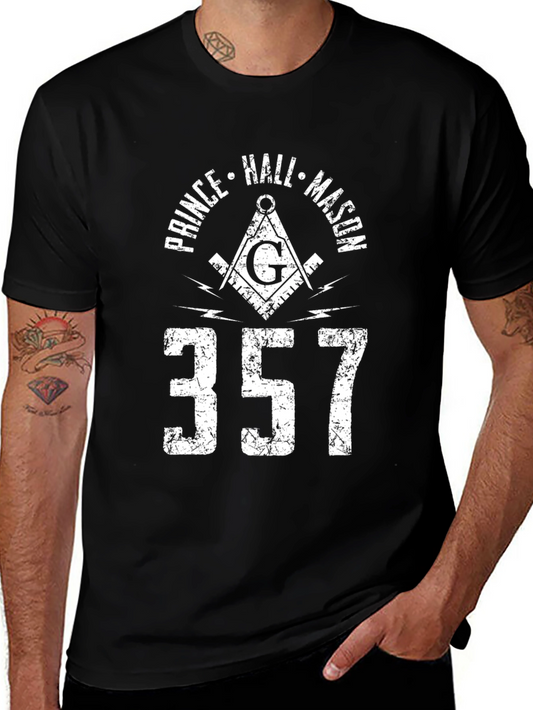 Prince Hall Mason T-Shirt - Masonic Lodge Apparel