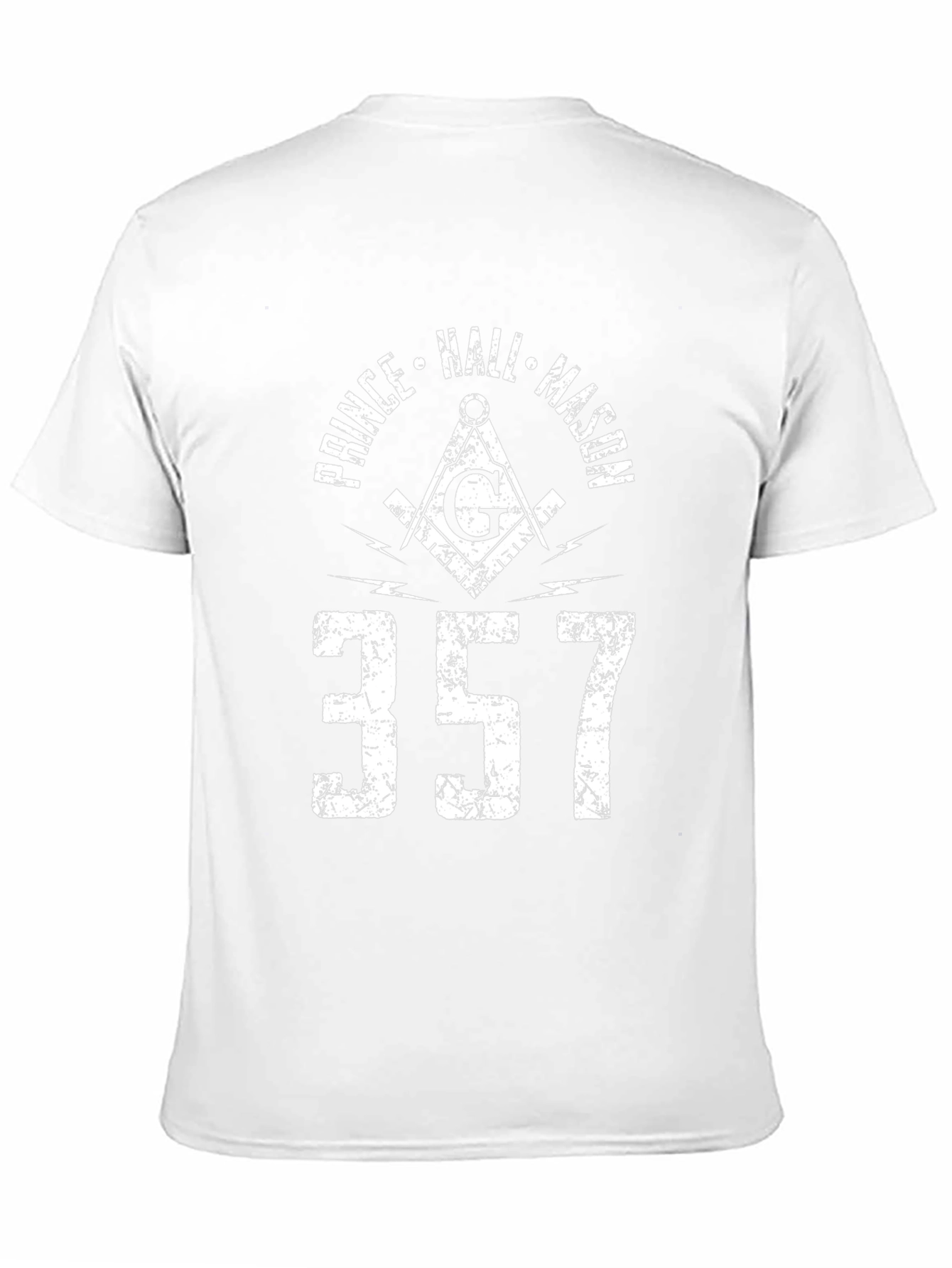Prince Hall Mason T-Shirt - Masonic Lodge Apparel