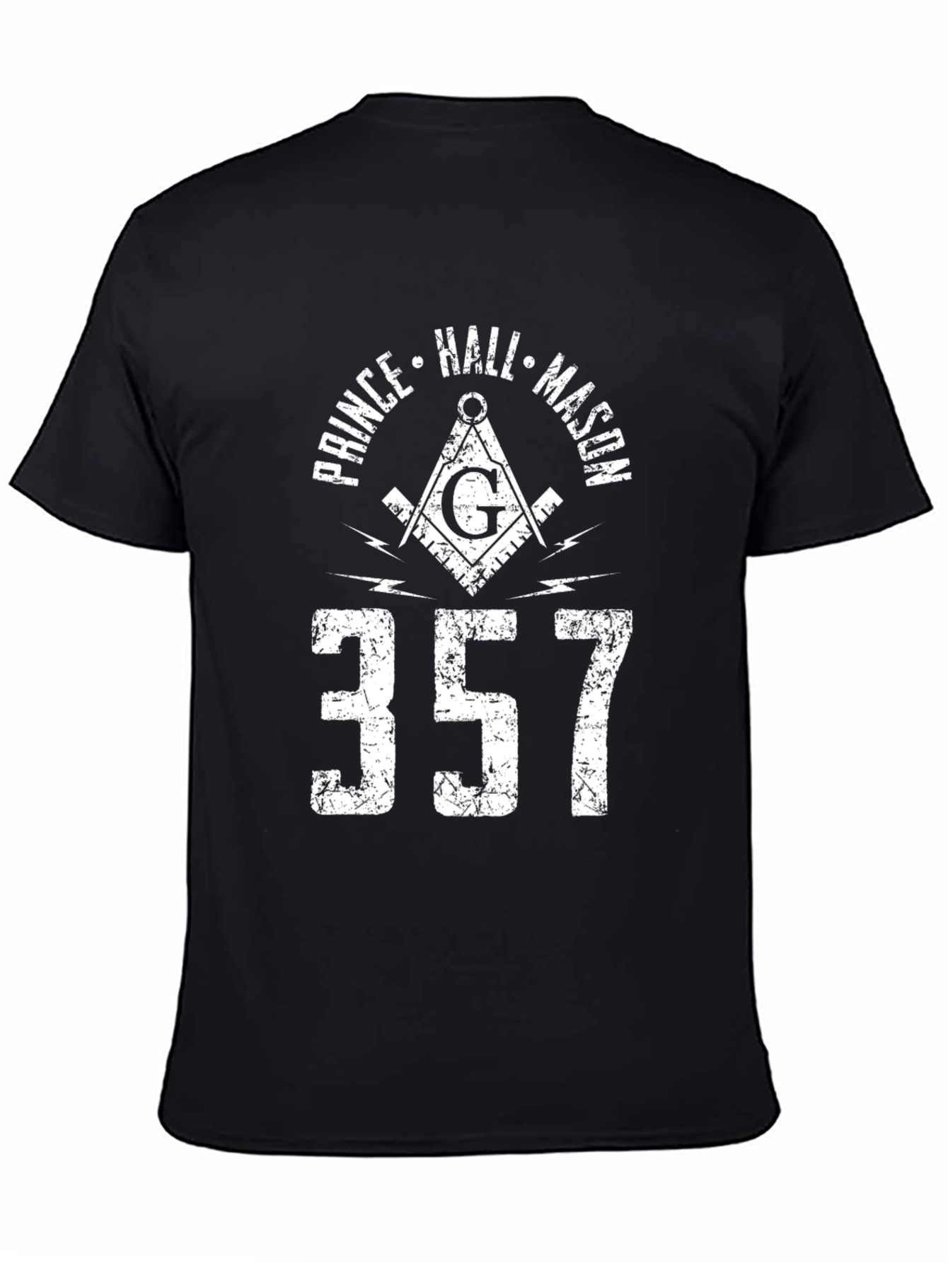 Prince Hall Mason T-Shirt - Masonic Lodge Apparel