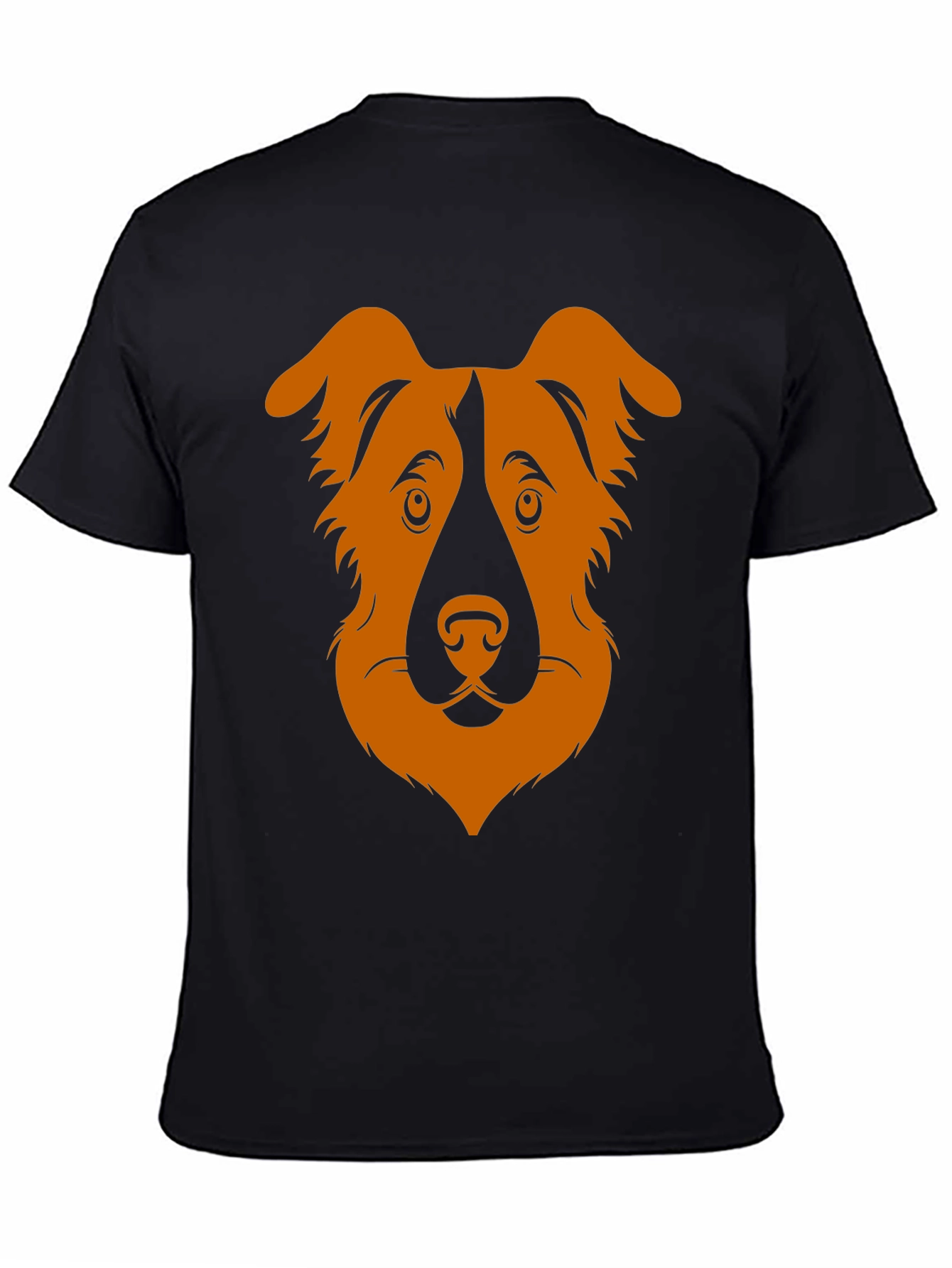 Dog Graphic Tee - Cool Dog Lover Shirt