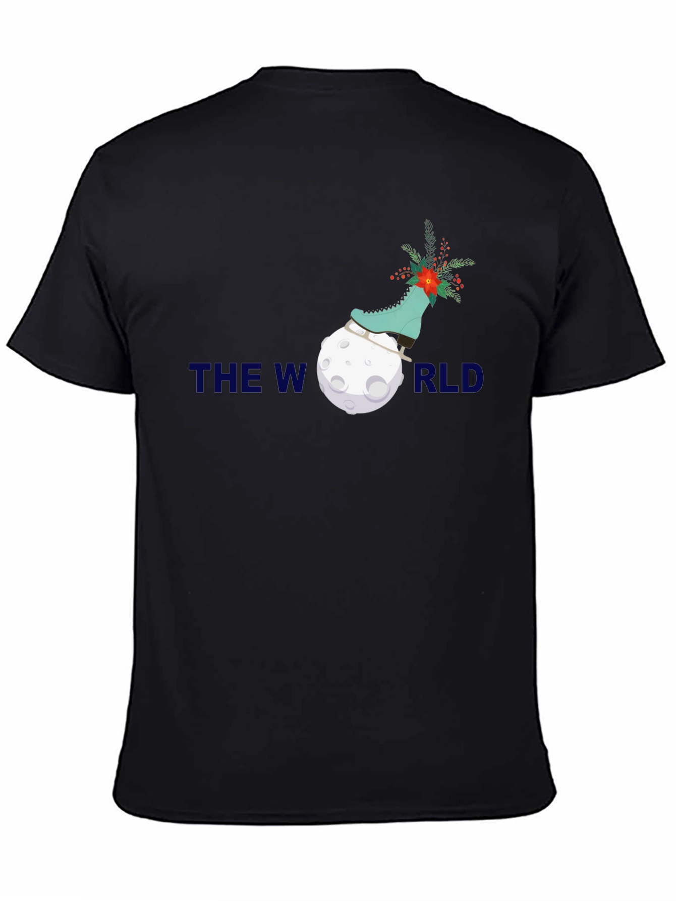 The World Ice Skating Tee