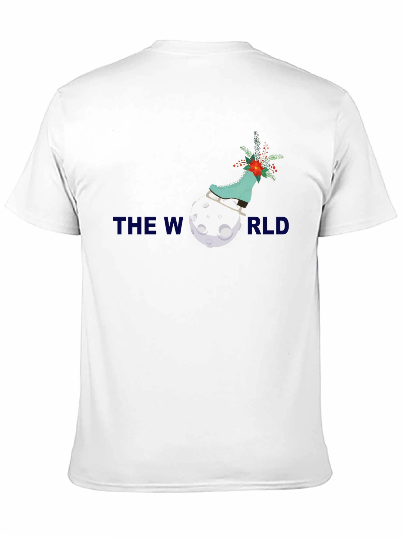 The World Ice Skating Tee
