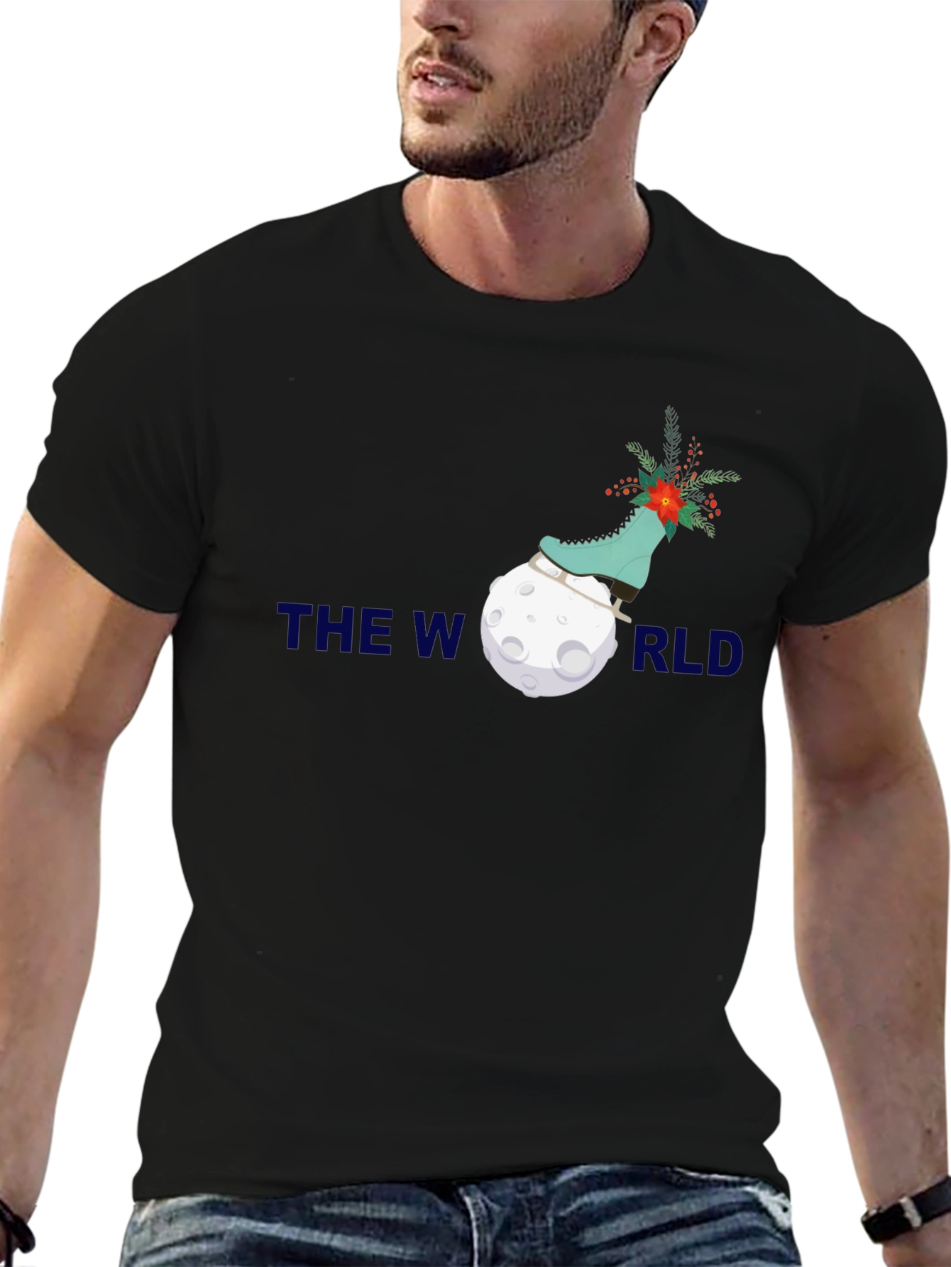 The World Ice Skating Tee