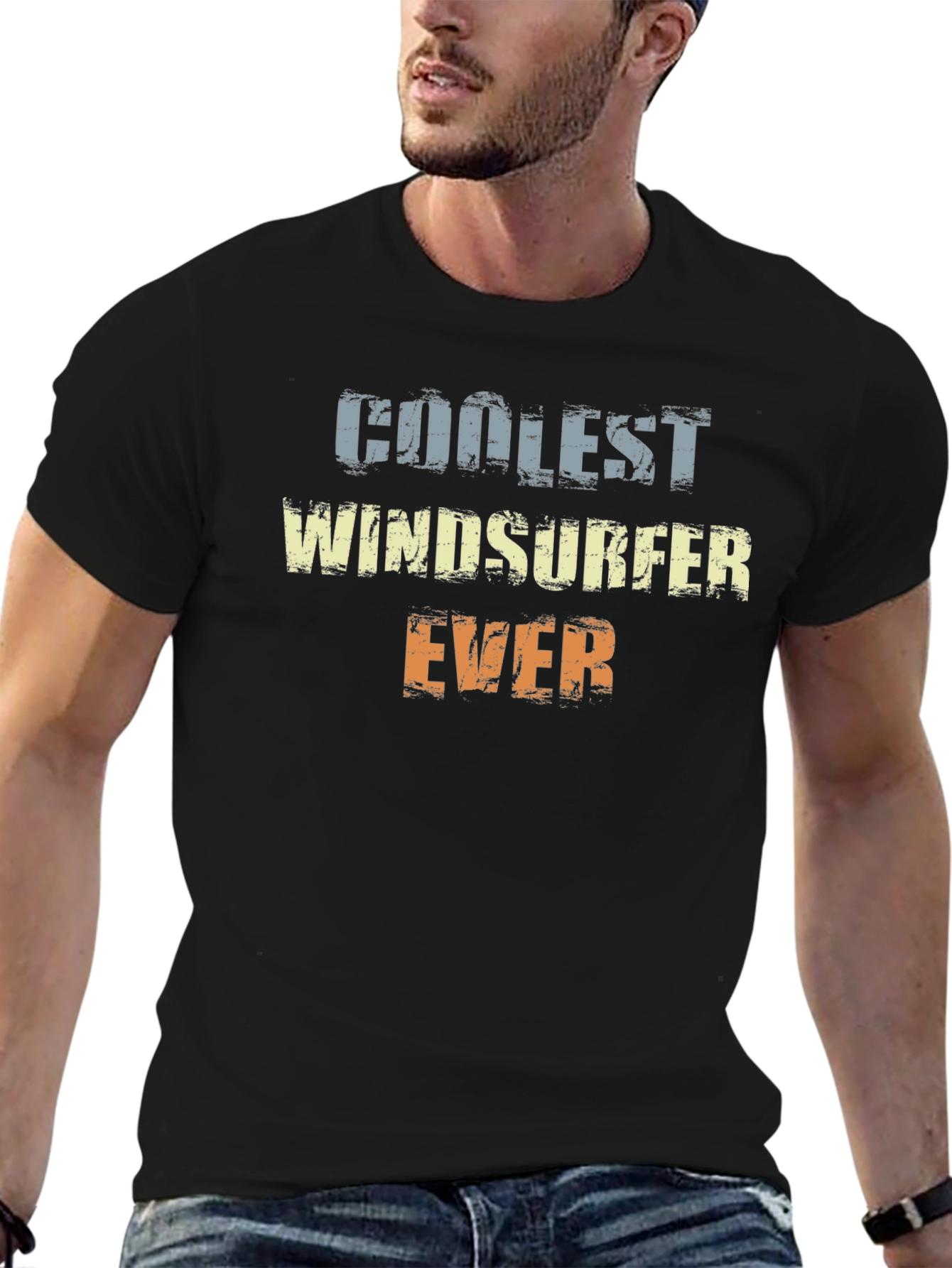 Coolest Windsurfer Ever T-Shirt