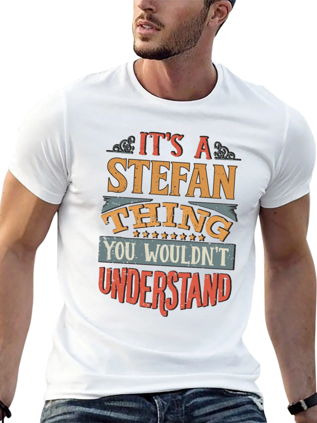 Its a Stefan Thing T-Shirt