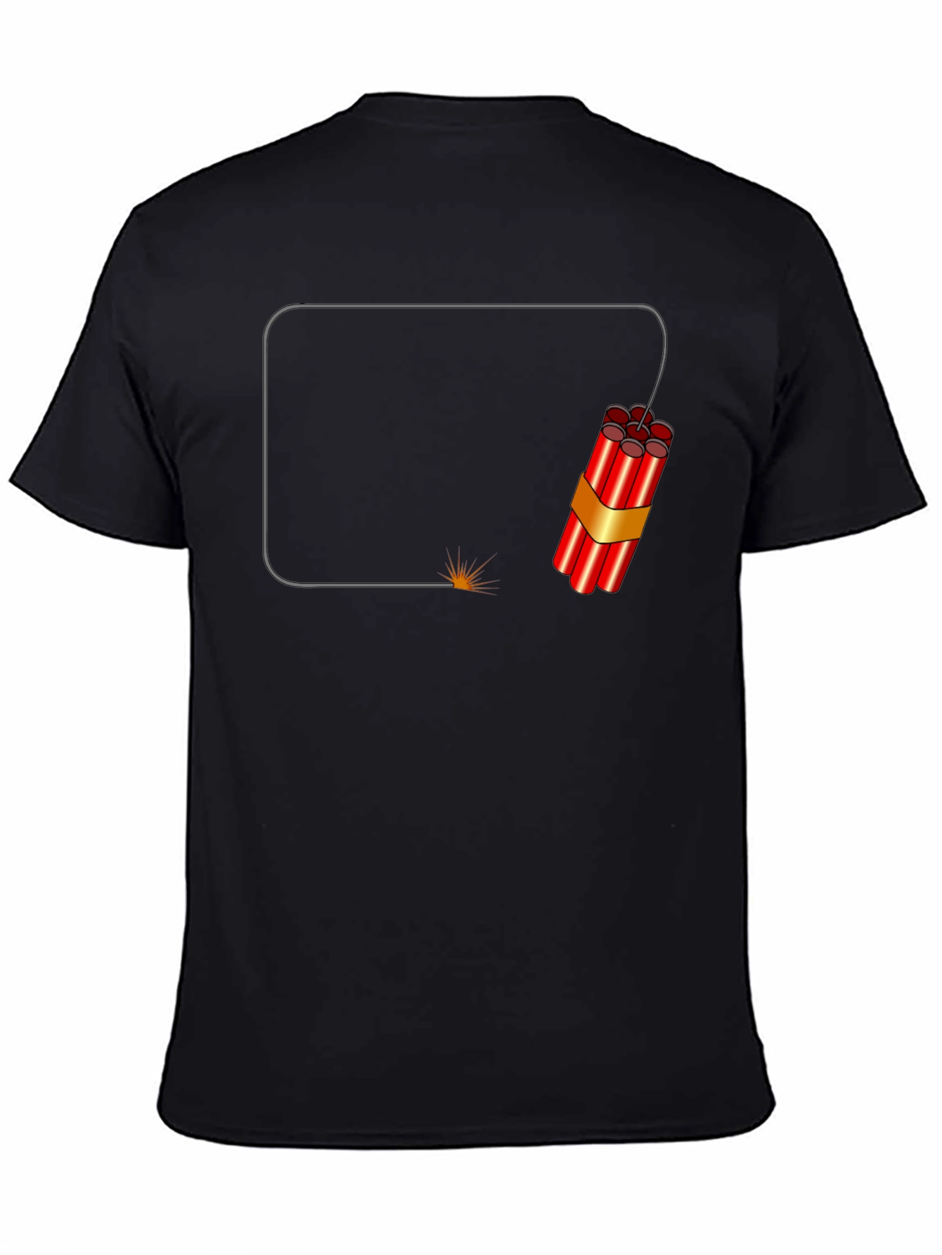 Dynamite Design T-Shirt
