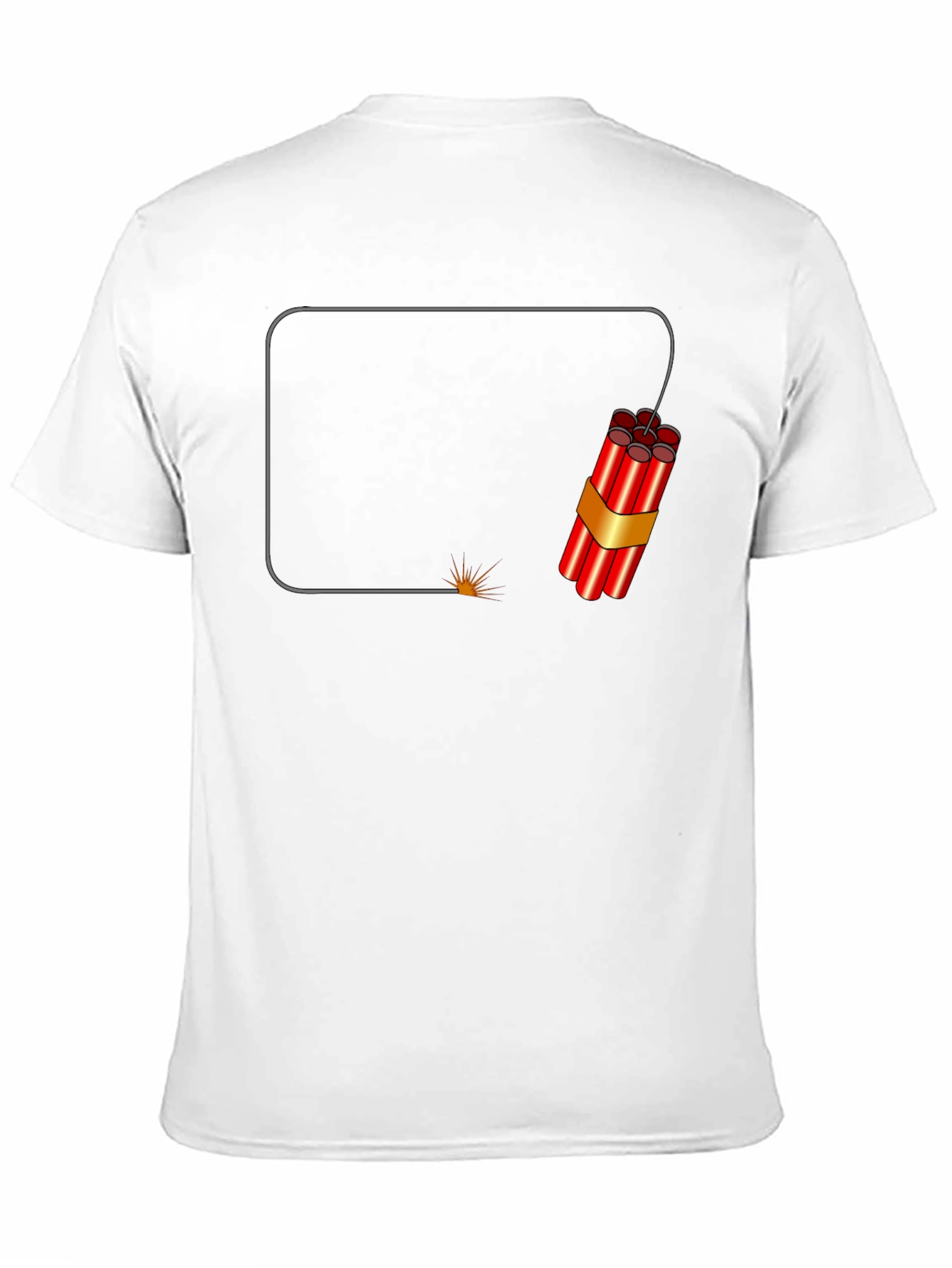 Dynamite Design T-Shirt