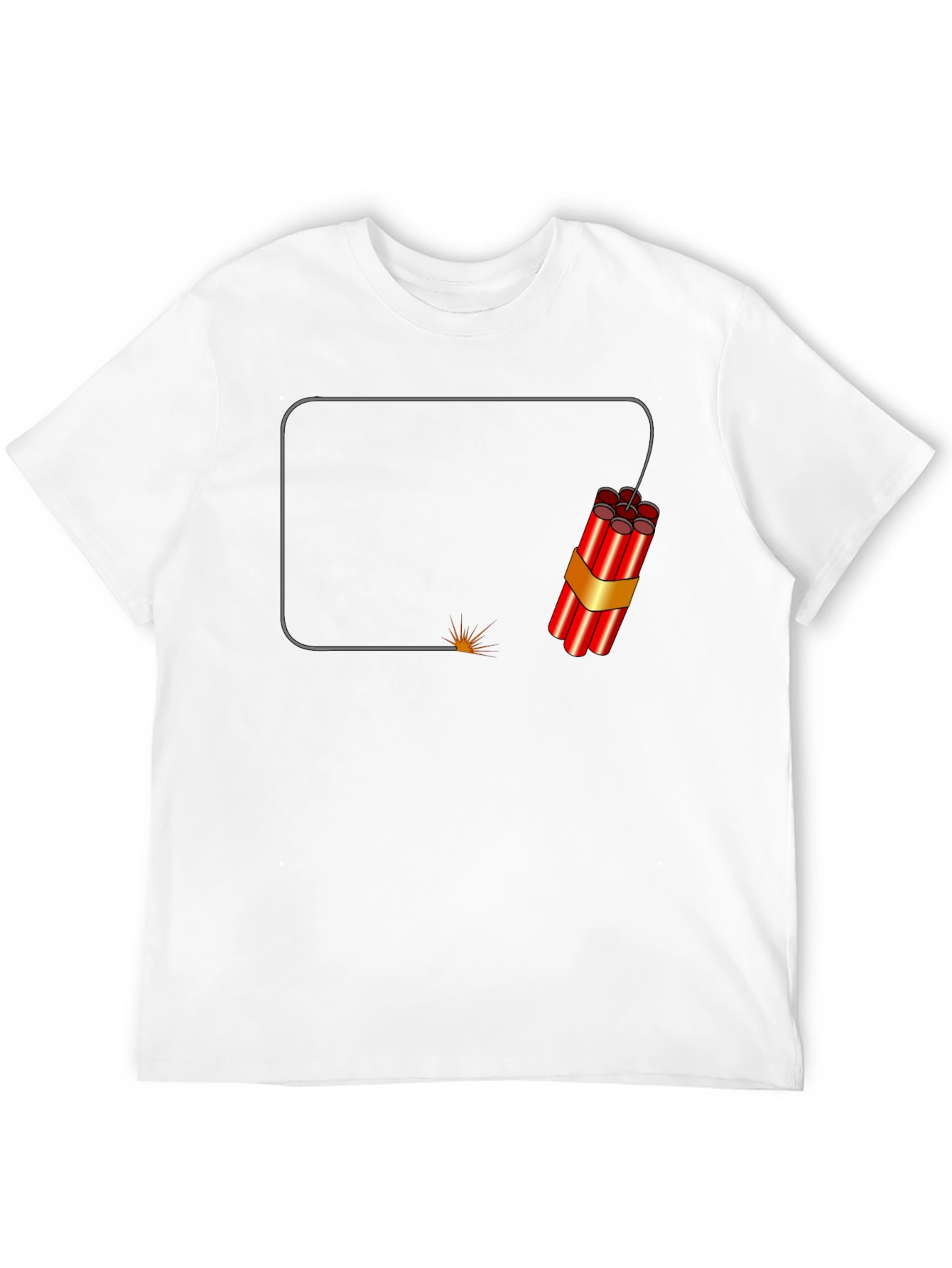 Dynamite Design T-Shirt