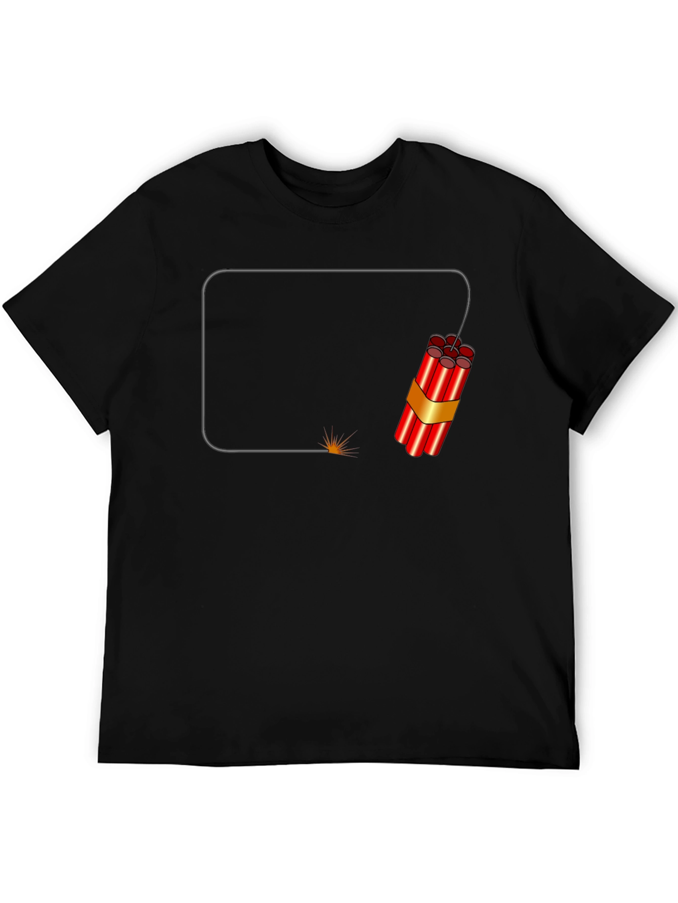 Dynamite Design T-Shirt