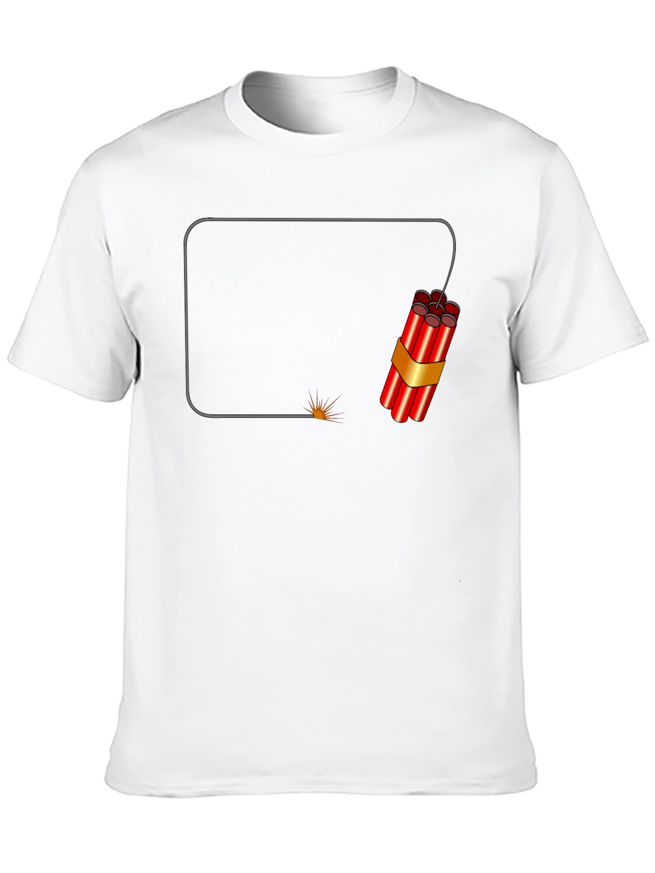 Dynamite Design T-Shirt
