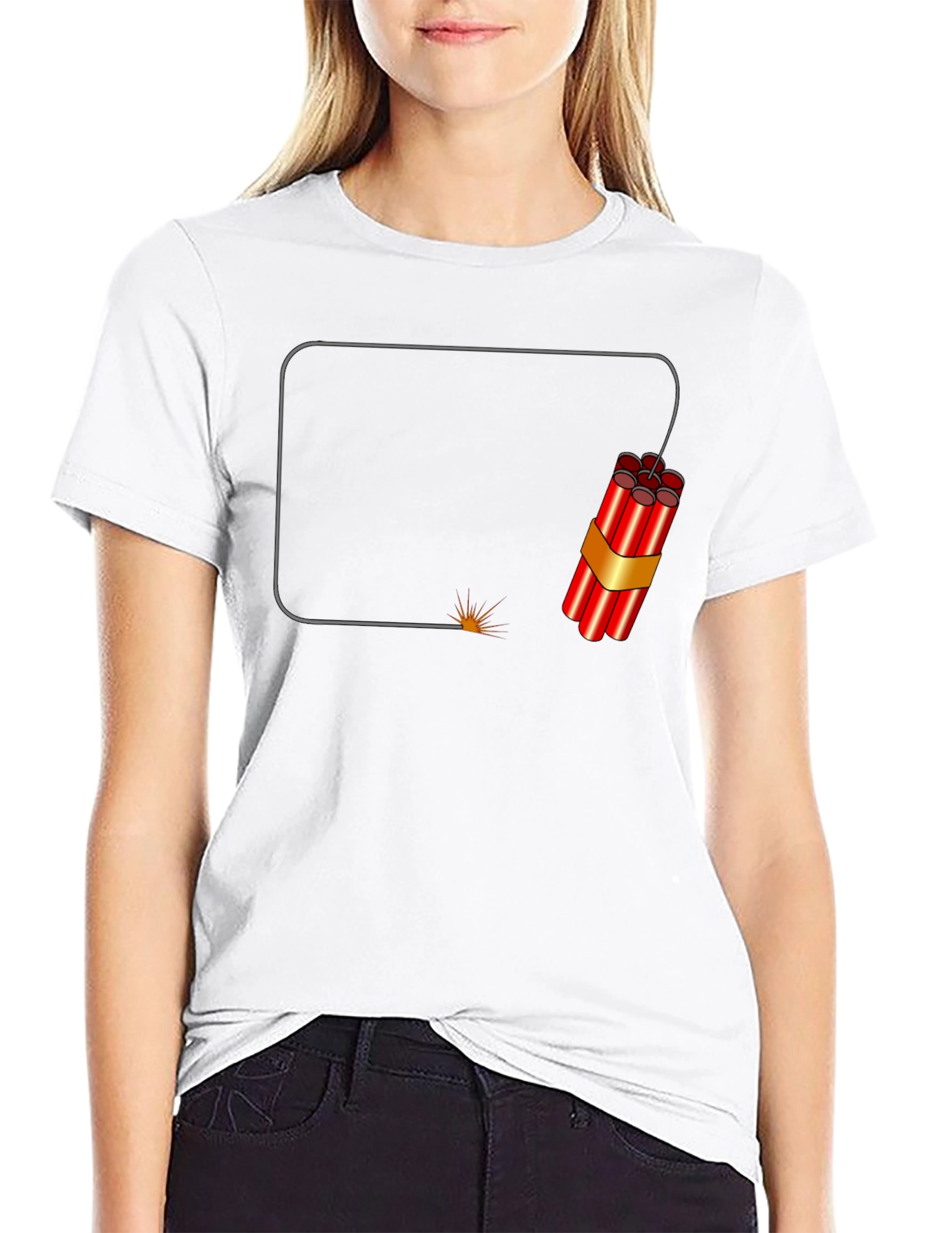 Dynamite Design T-Shirt