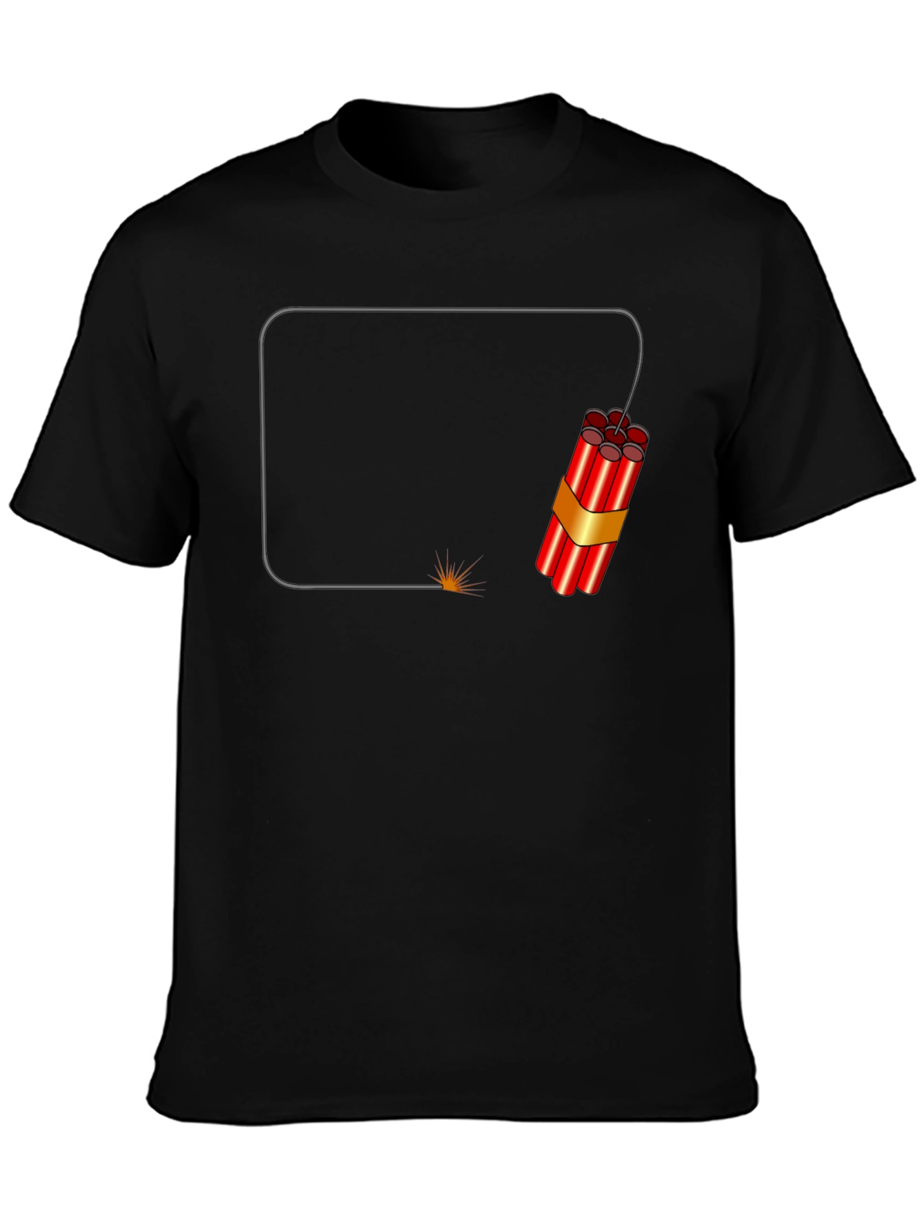 Dynamite Design T-Shirt