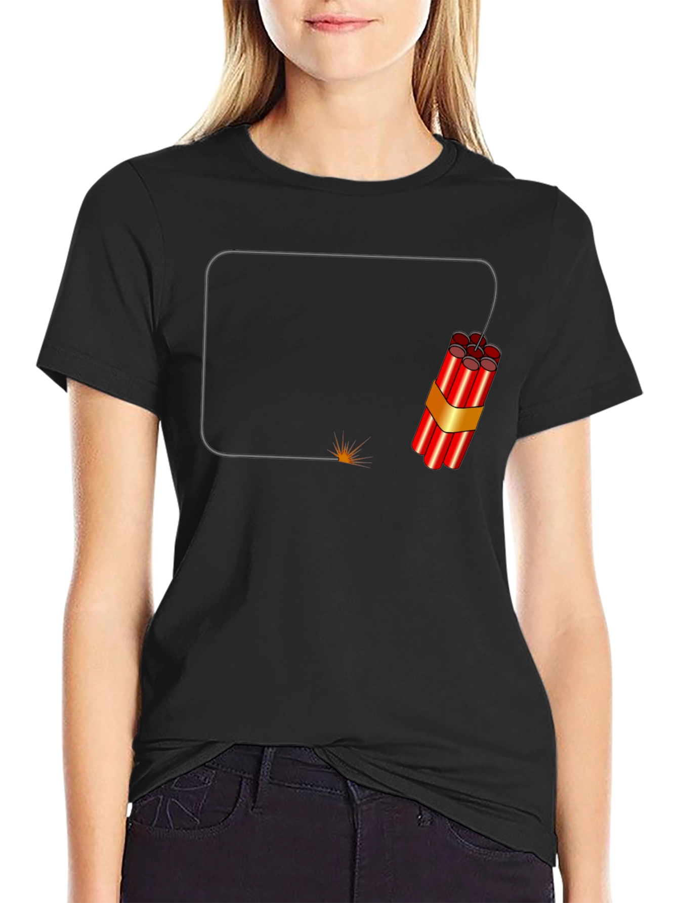 Dynamite Design T-Shirt