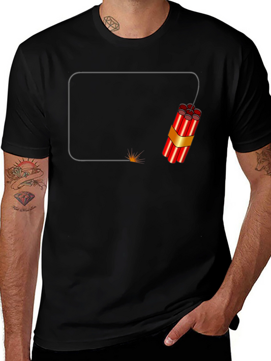 Dynamite Design T-Shirt