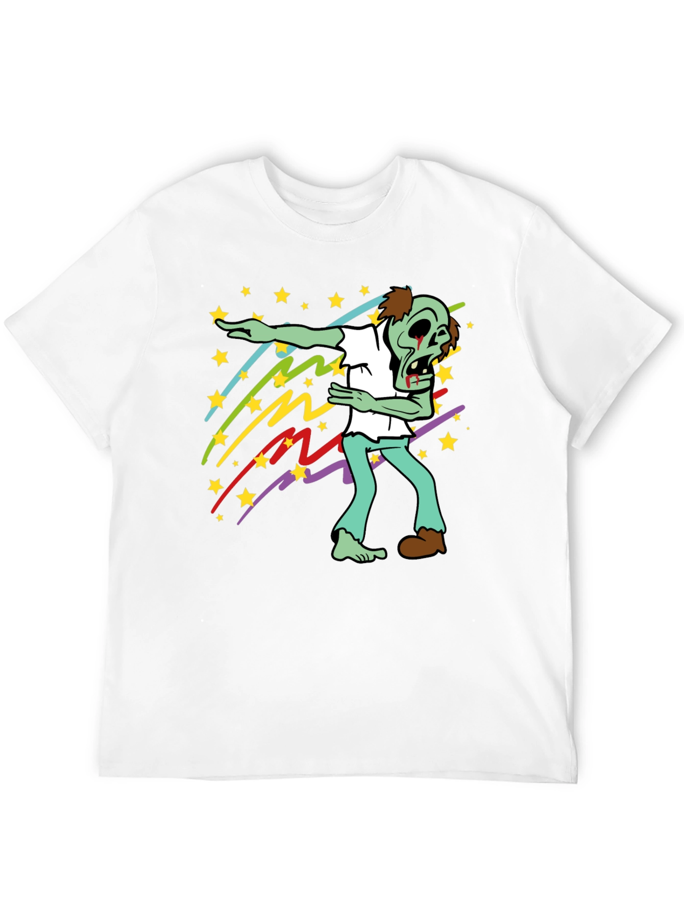 Zombie Dab T-Shirt