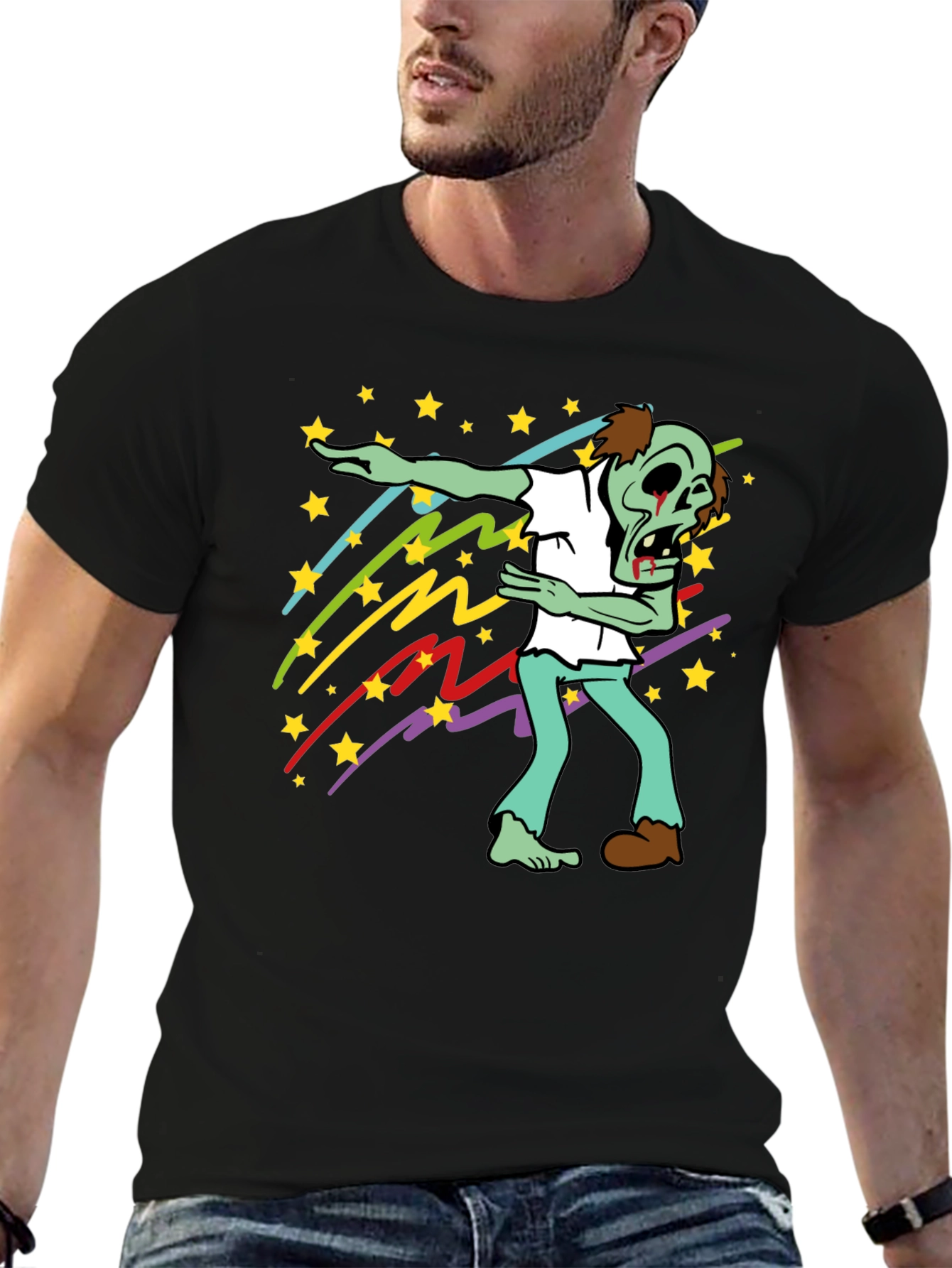 Zombie Dab T-Shirt