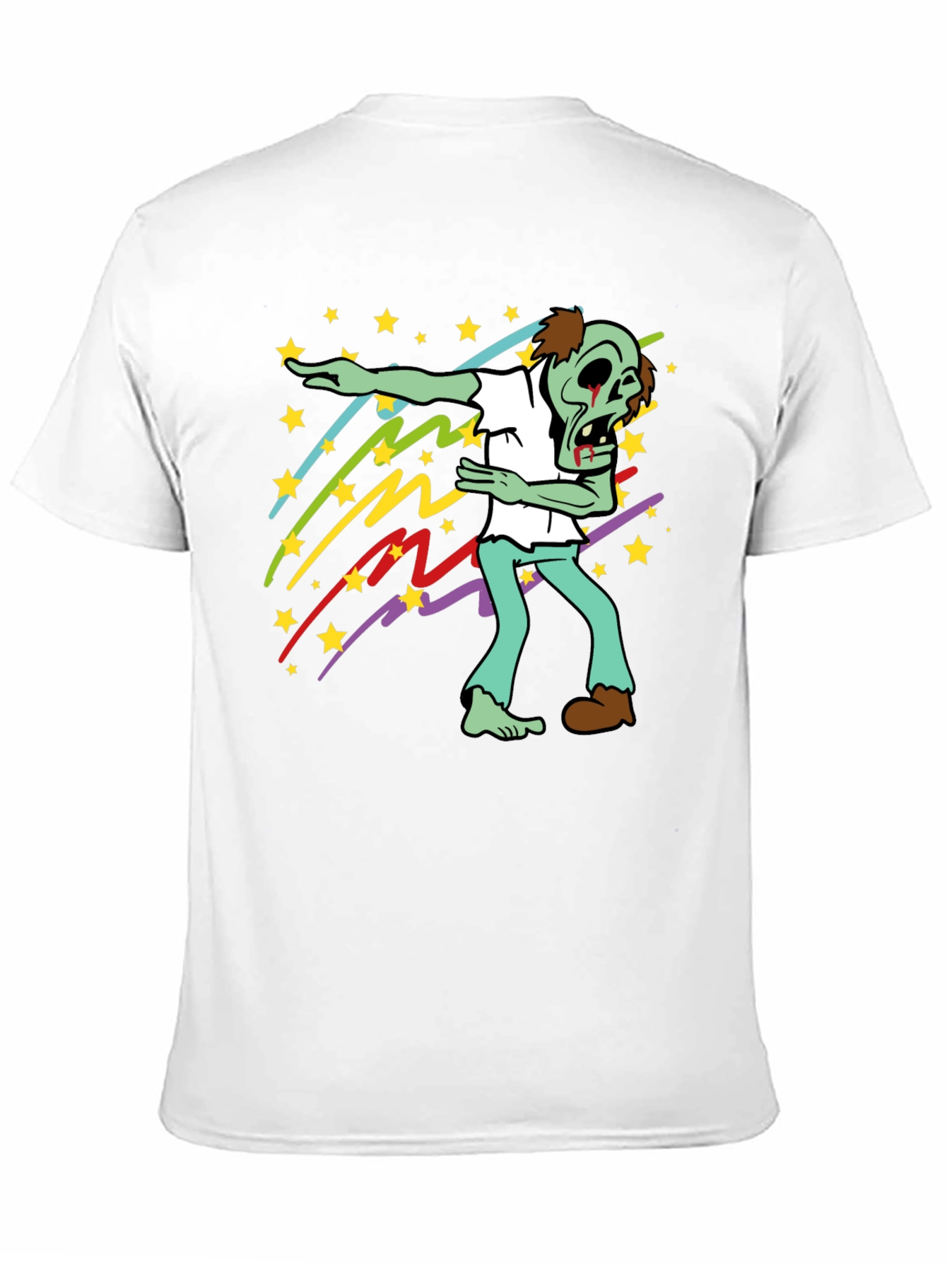 Zombie Dab T-Shirt