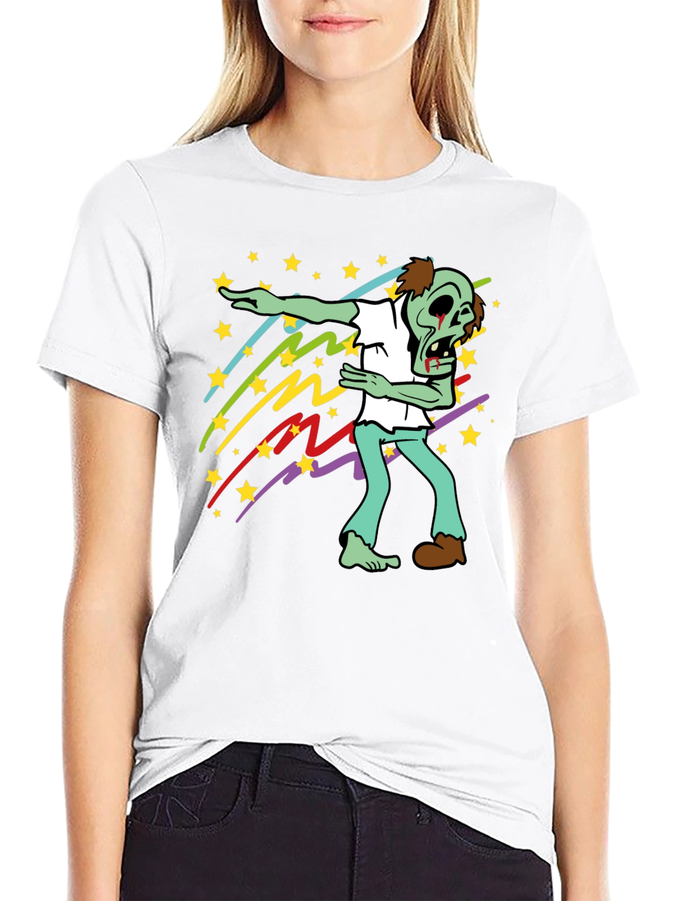 Zombie Dab T-Shirt
