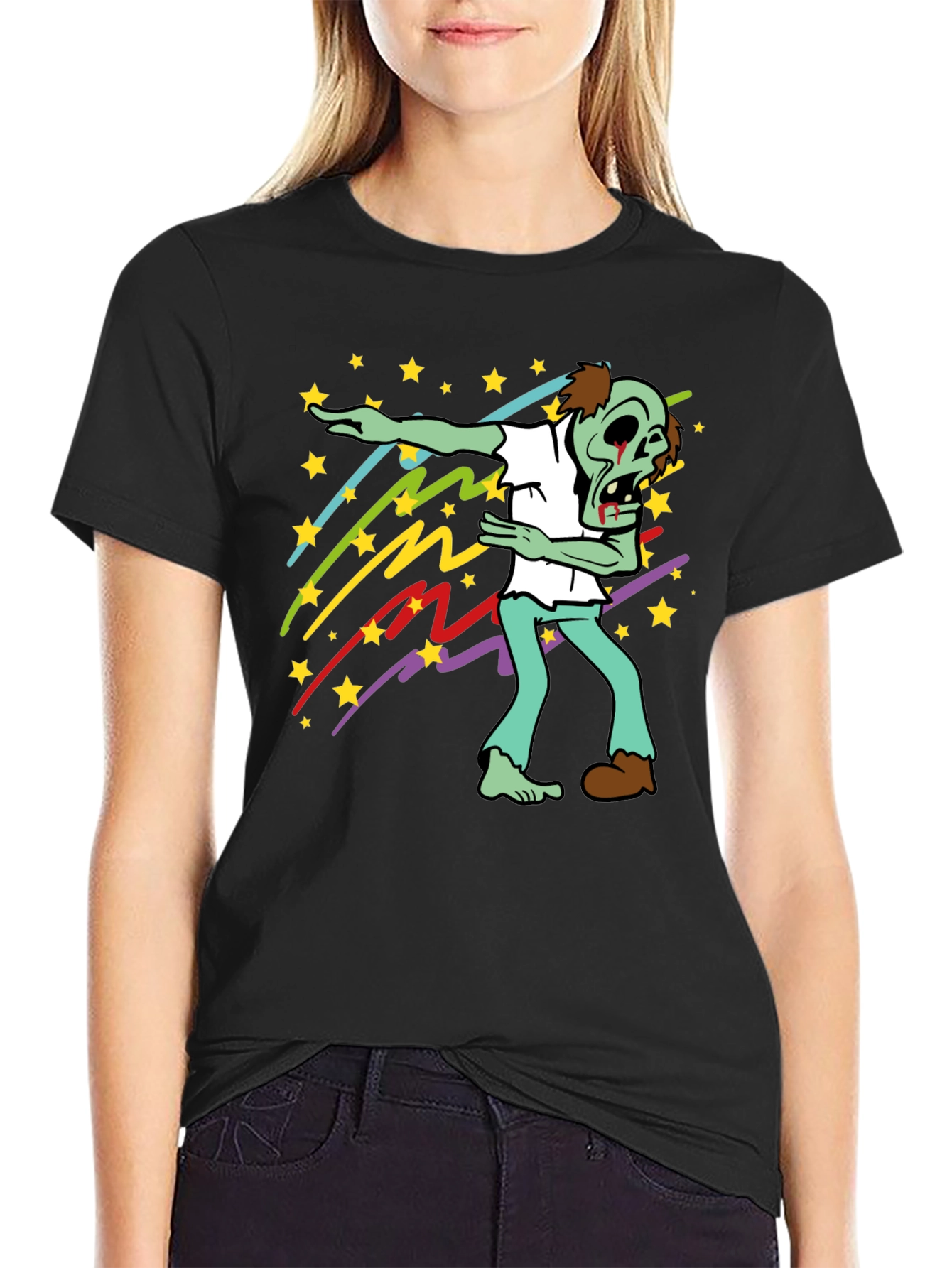 Zombie Dab T-Shirt