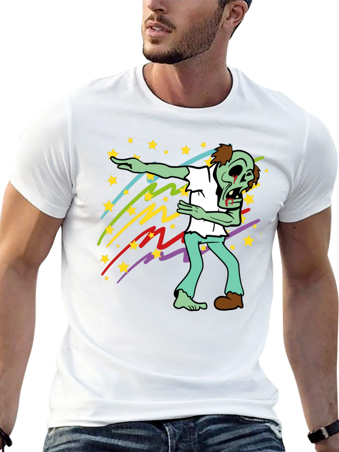 Zombie Dab T-Shirt