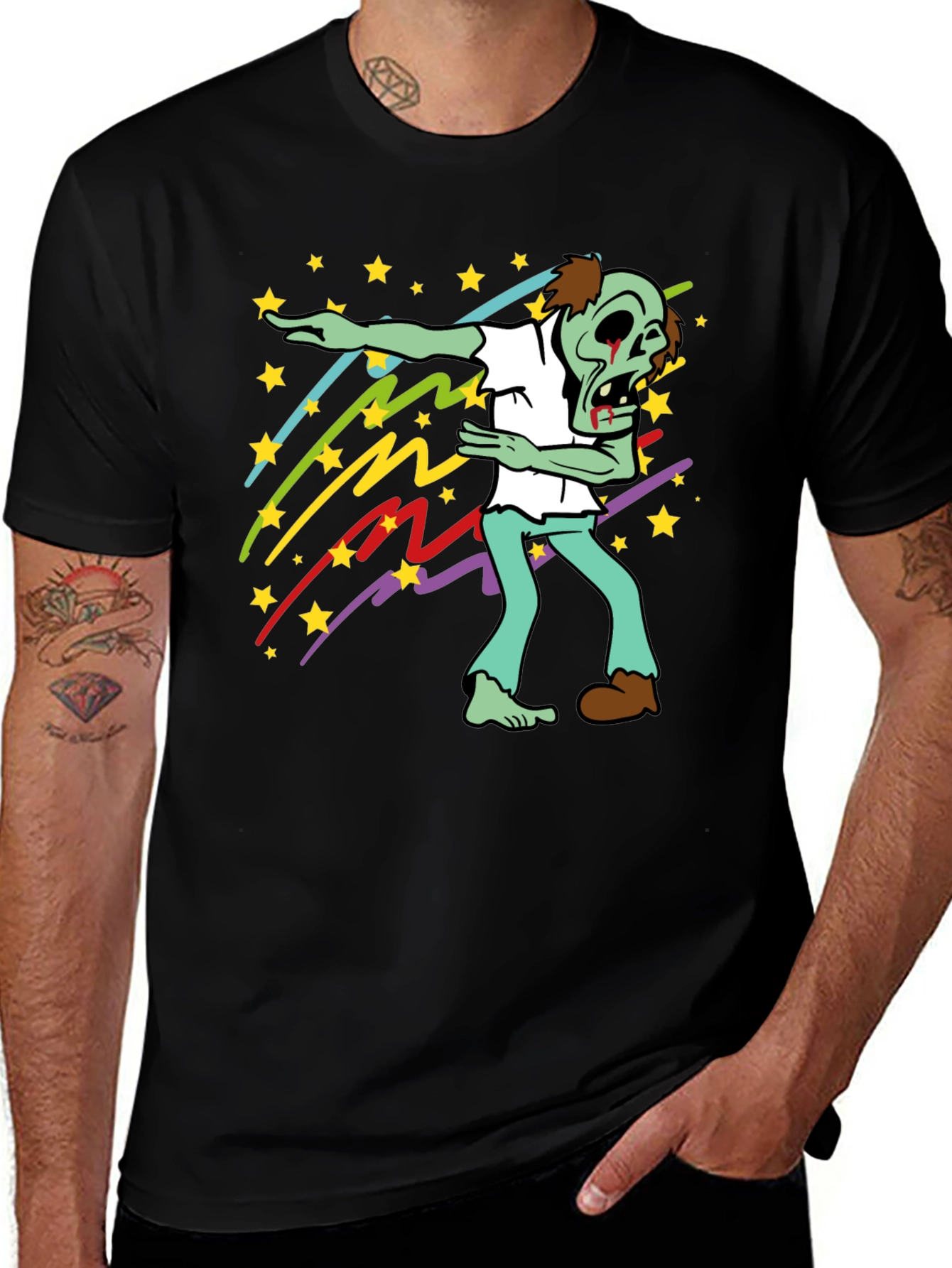 Zombie Dab T-Shirt