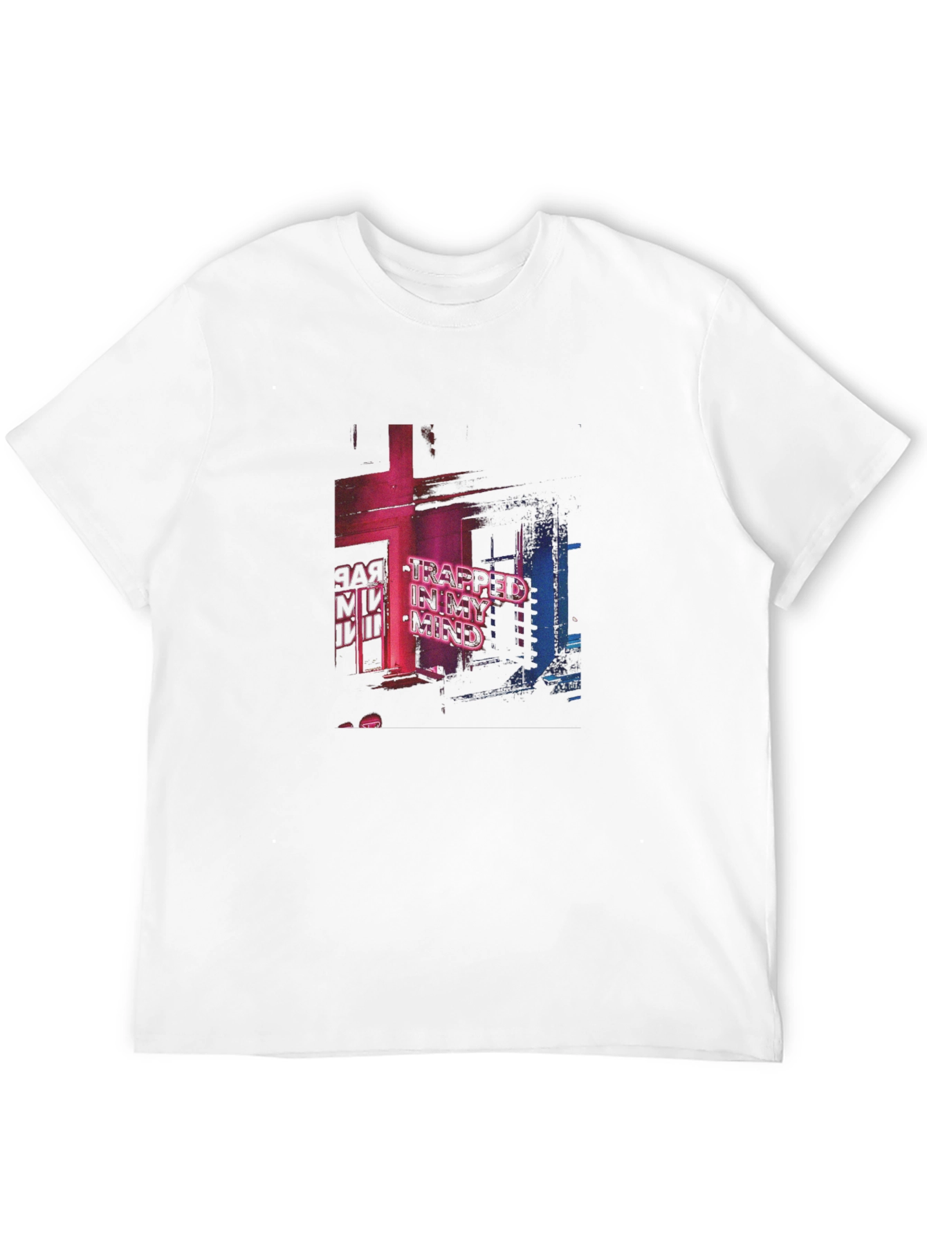 Trapped in My Mind Graphic Tee