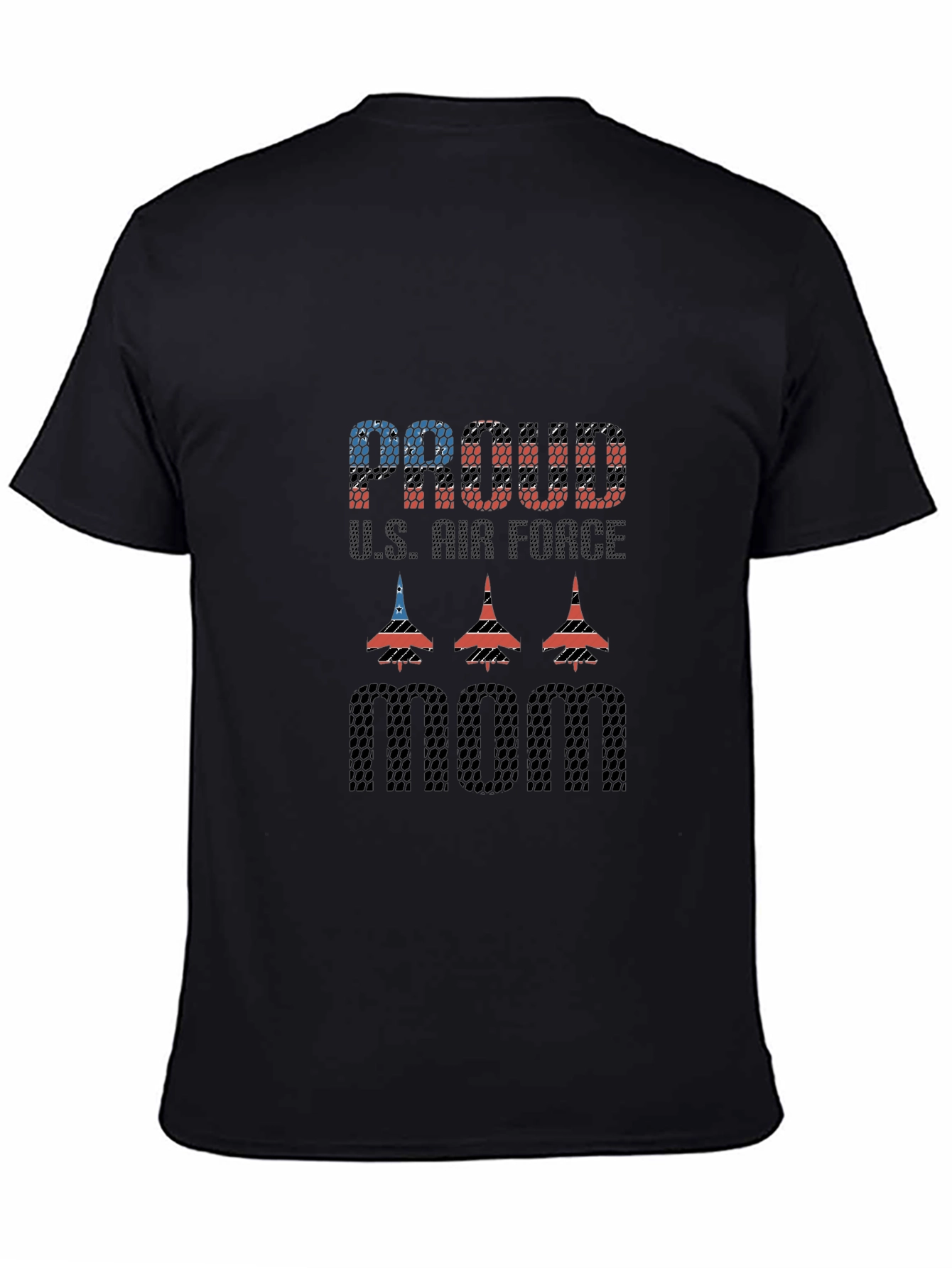 Proud U.S. Air Force Mom T-Shirt