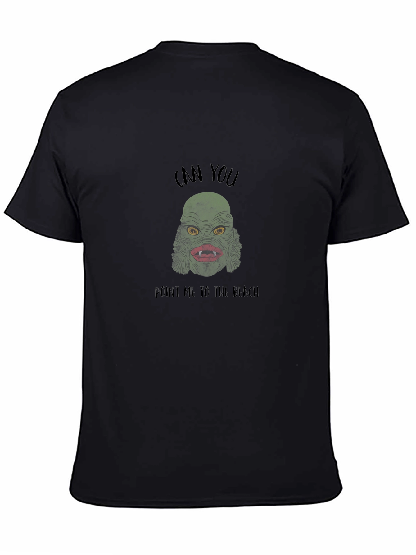 Creature From the Black Lagoon Graphic T-Shirt