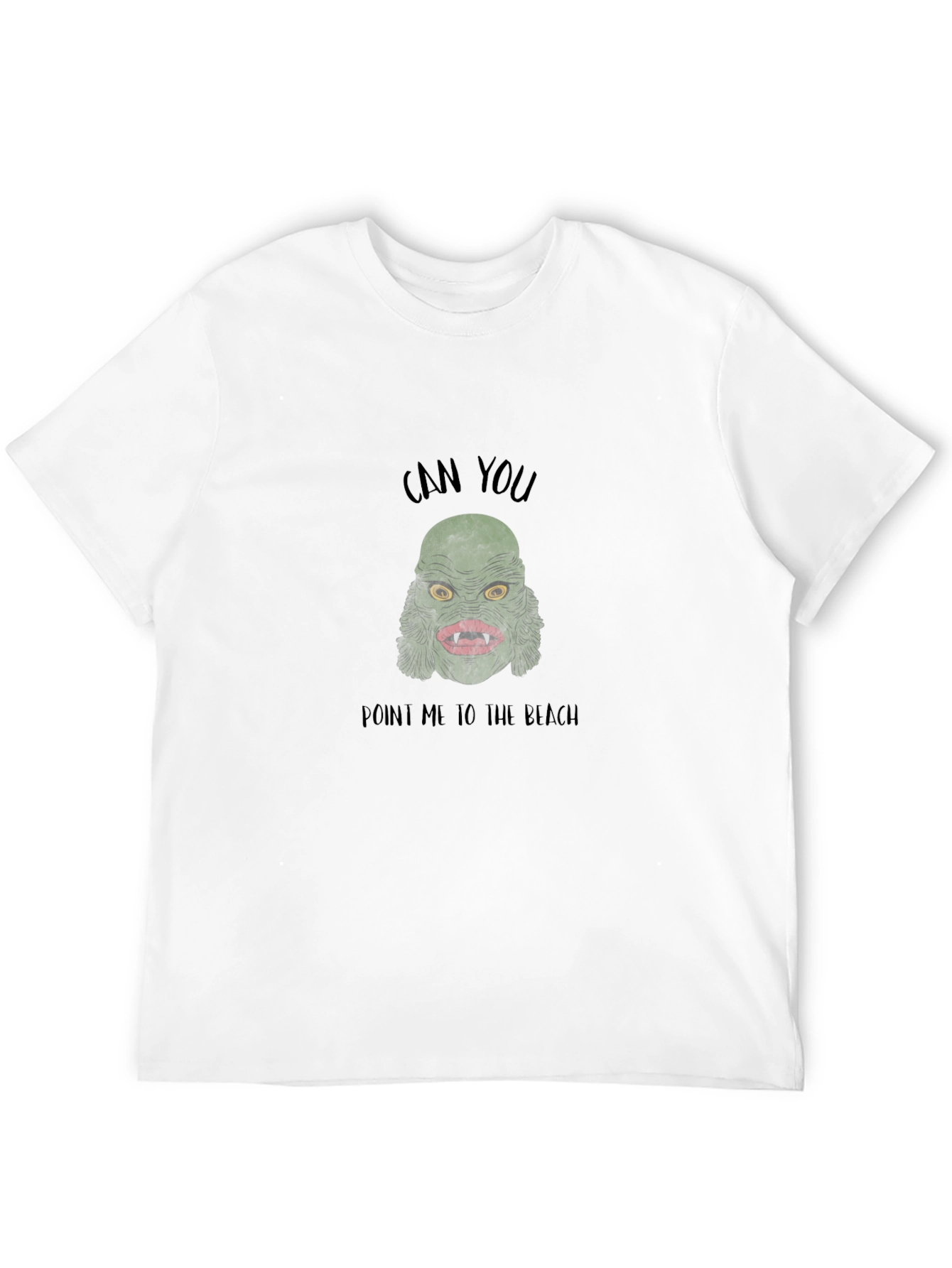 Creature From the Black Lagoon Graphic T-Shirt