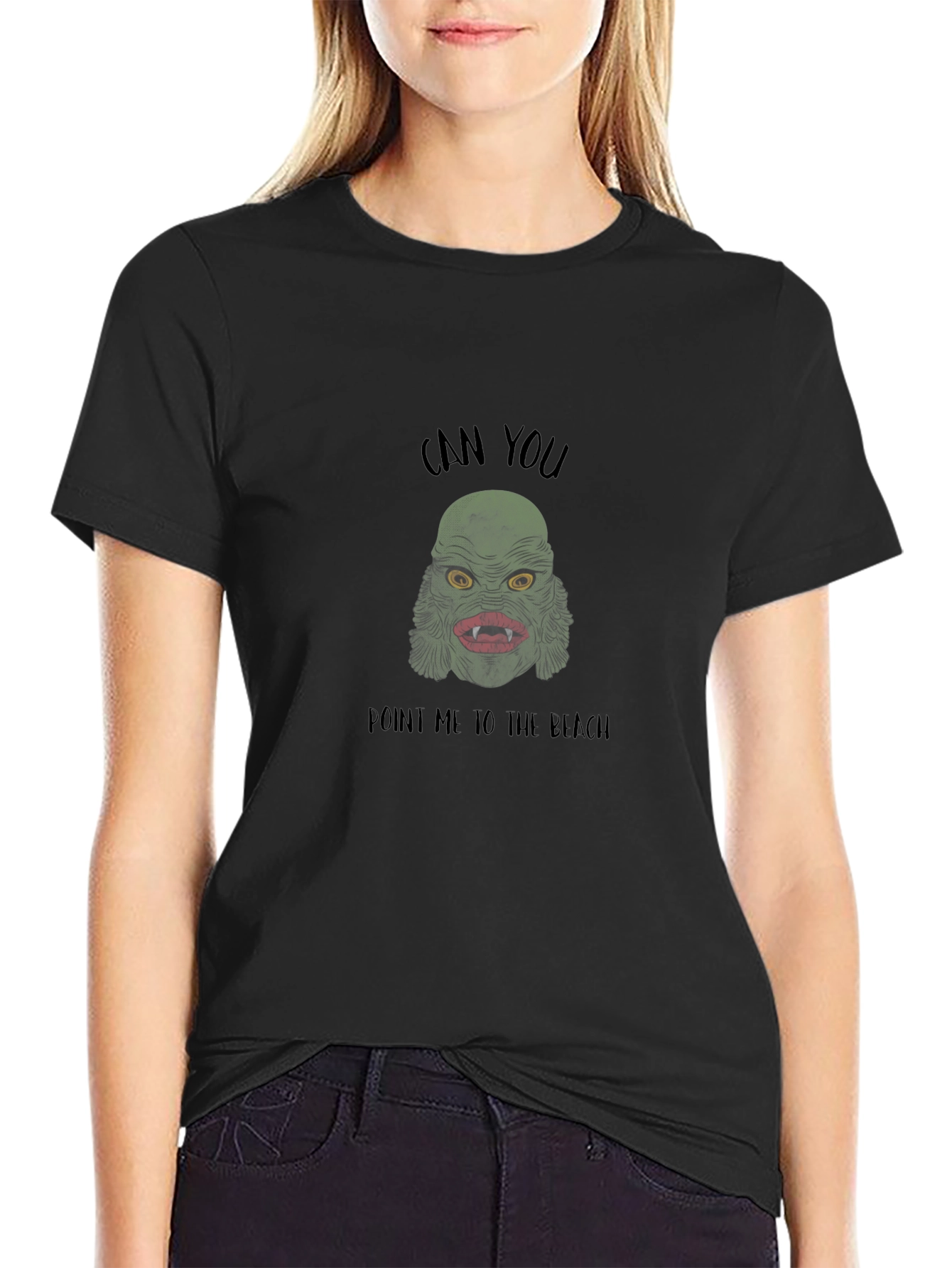 Creature From the Black Lagoon Graphic T-Shirt