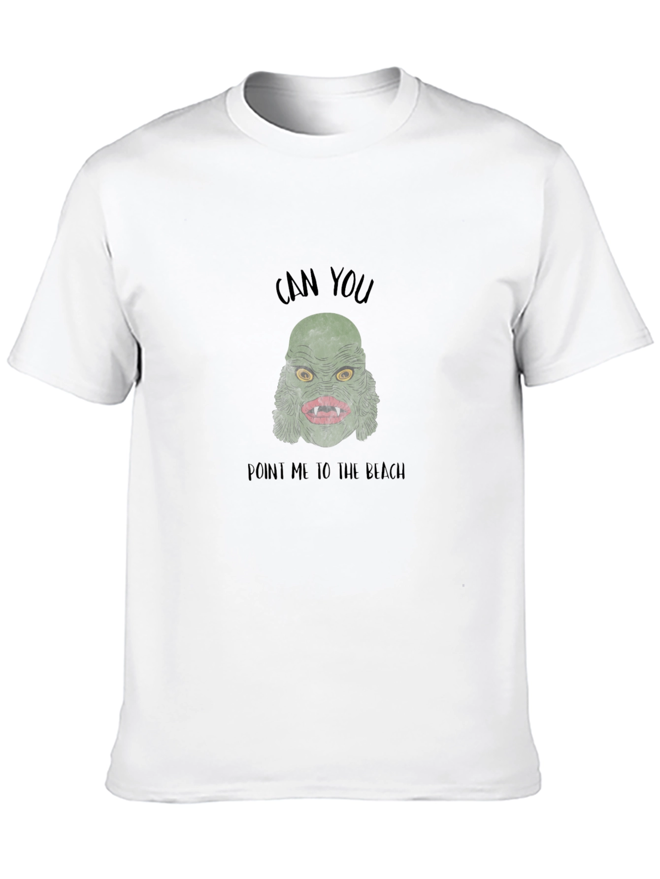 Creature From the Black Lagoon Graphic T-Shirt