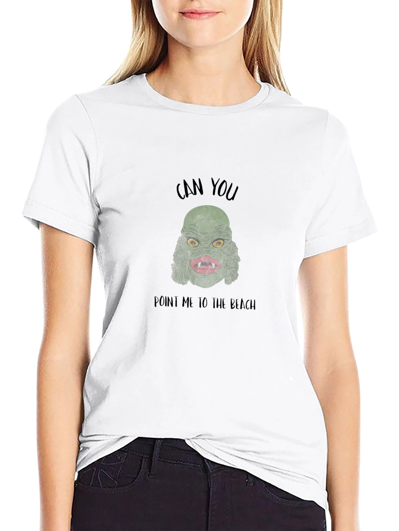 Creature From the Black Lagoon Graphic T-Shirt