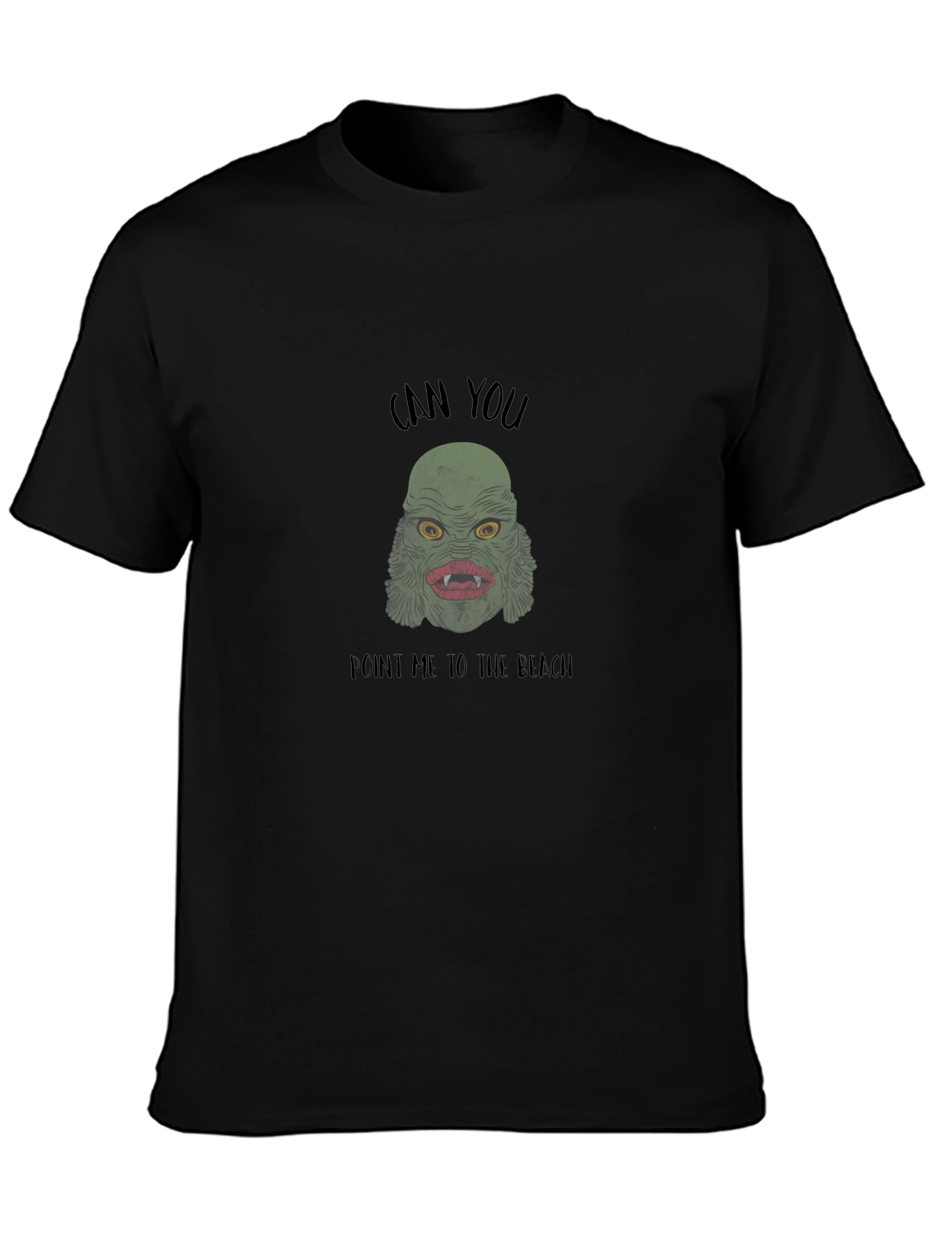 Creature From the Black Lagoon Graphic T-Shirt