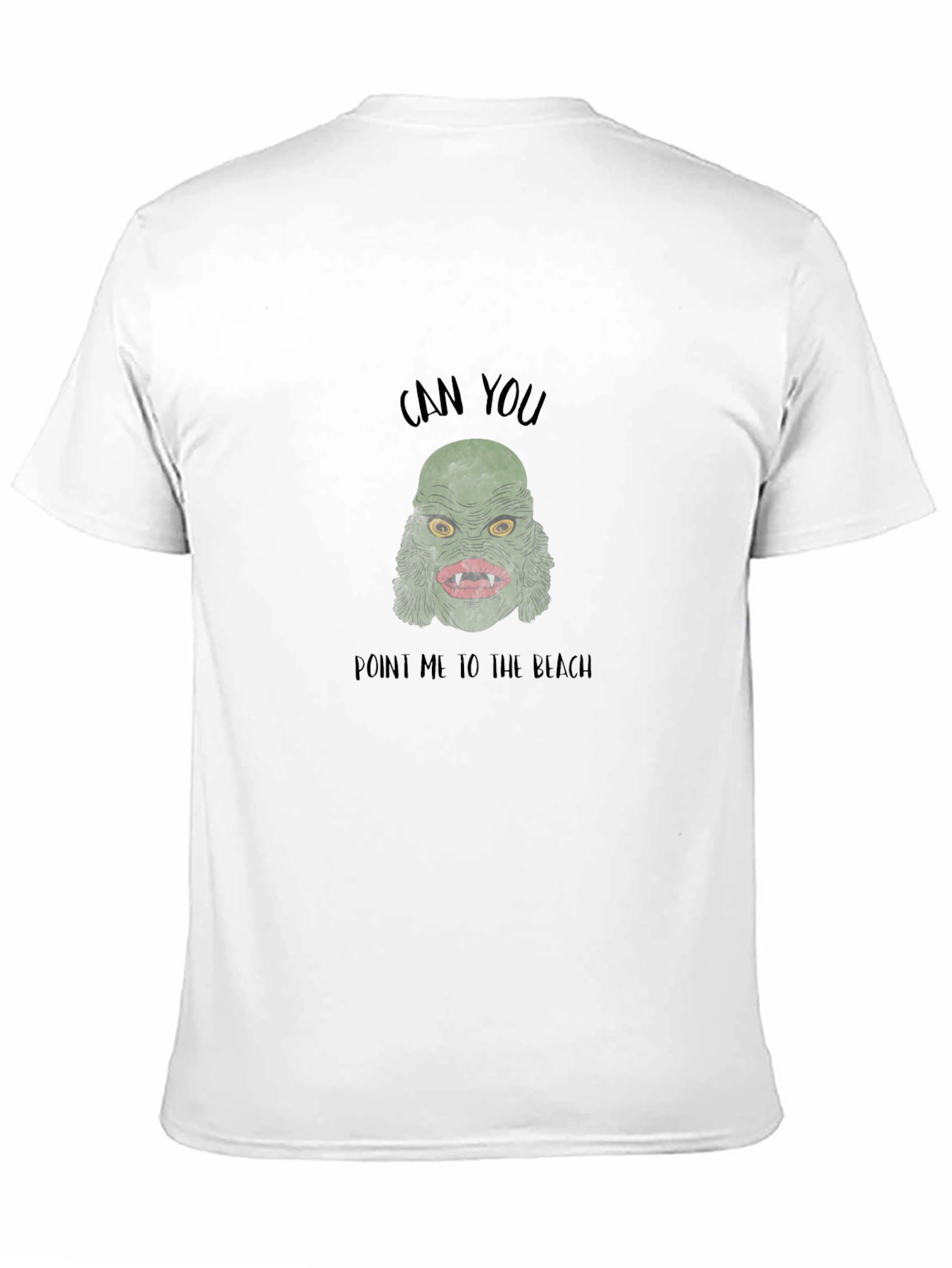 Creature From the Black Lagoon Graphic T-Shirt