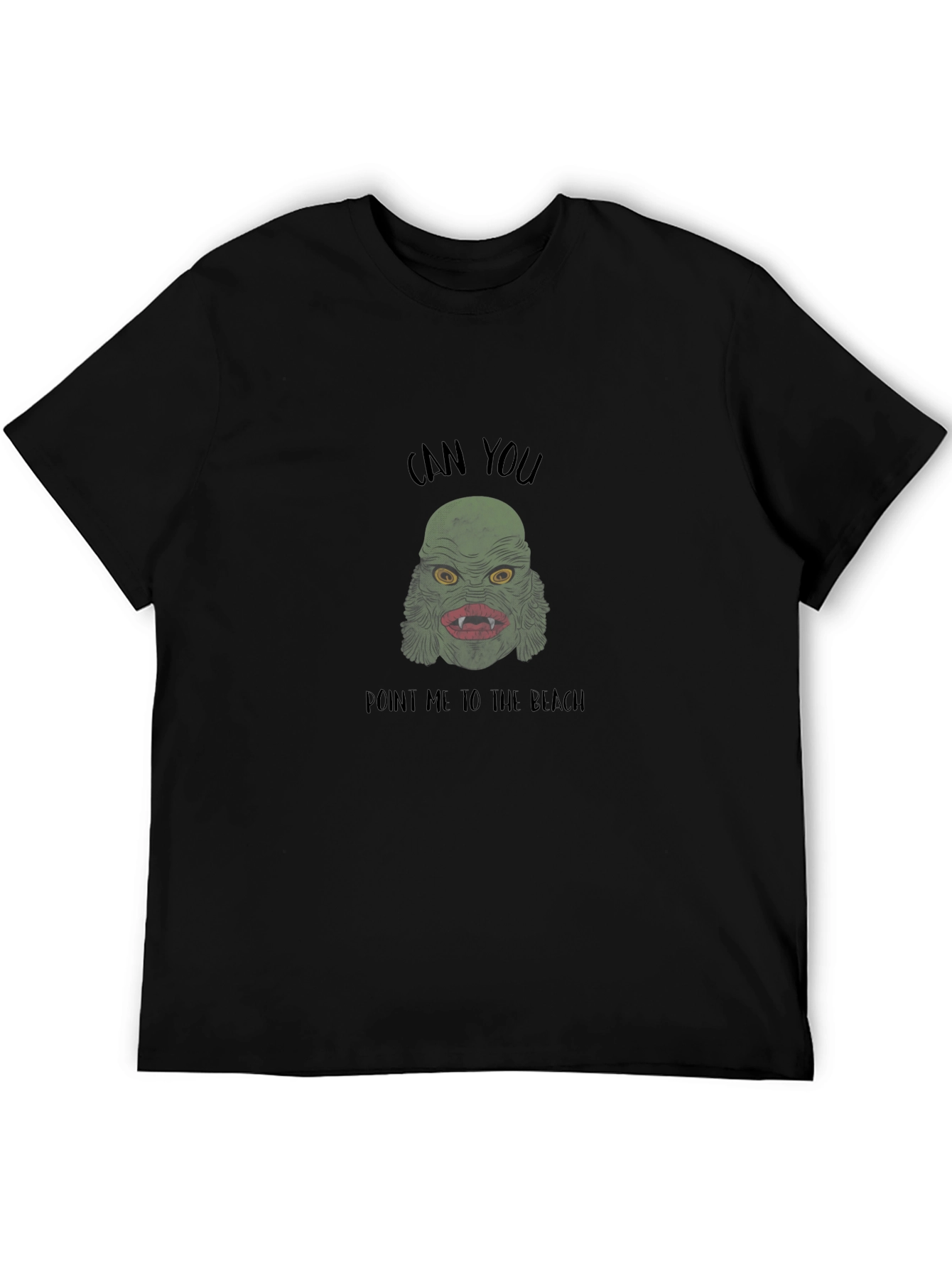 Creature From the Black Lagoon Graphic T-Shirt